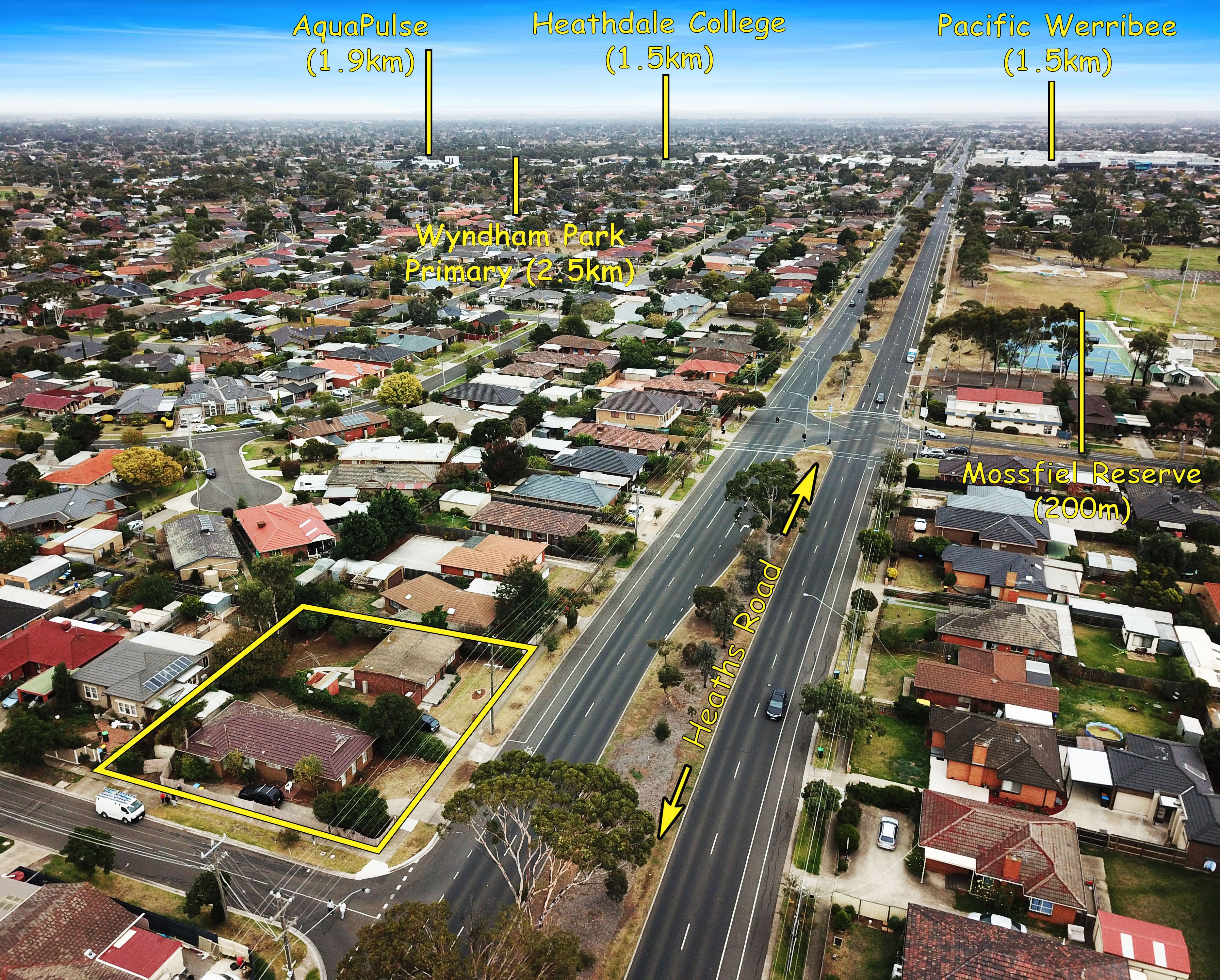 99 Heaths Road, Hoppers Crossing, VIC Home For Sale • Ray White