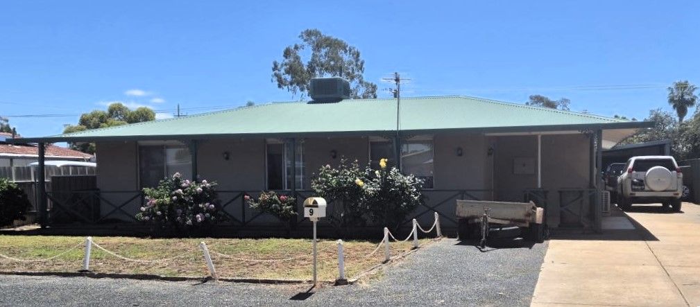 9 Hopbush Street, Kambalda West WA 6442