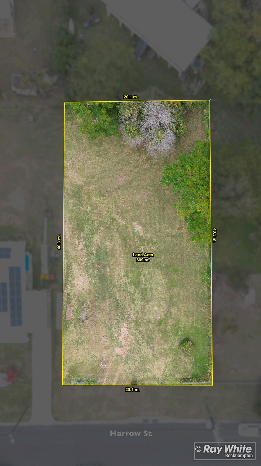 Lot 30 Harrow Street, West Rockhampton, QLD 4700