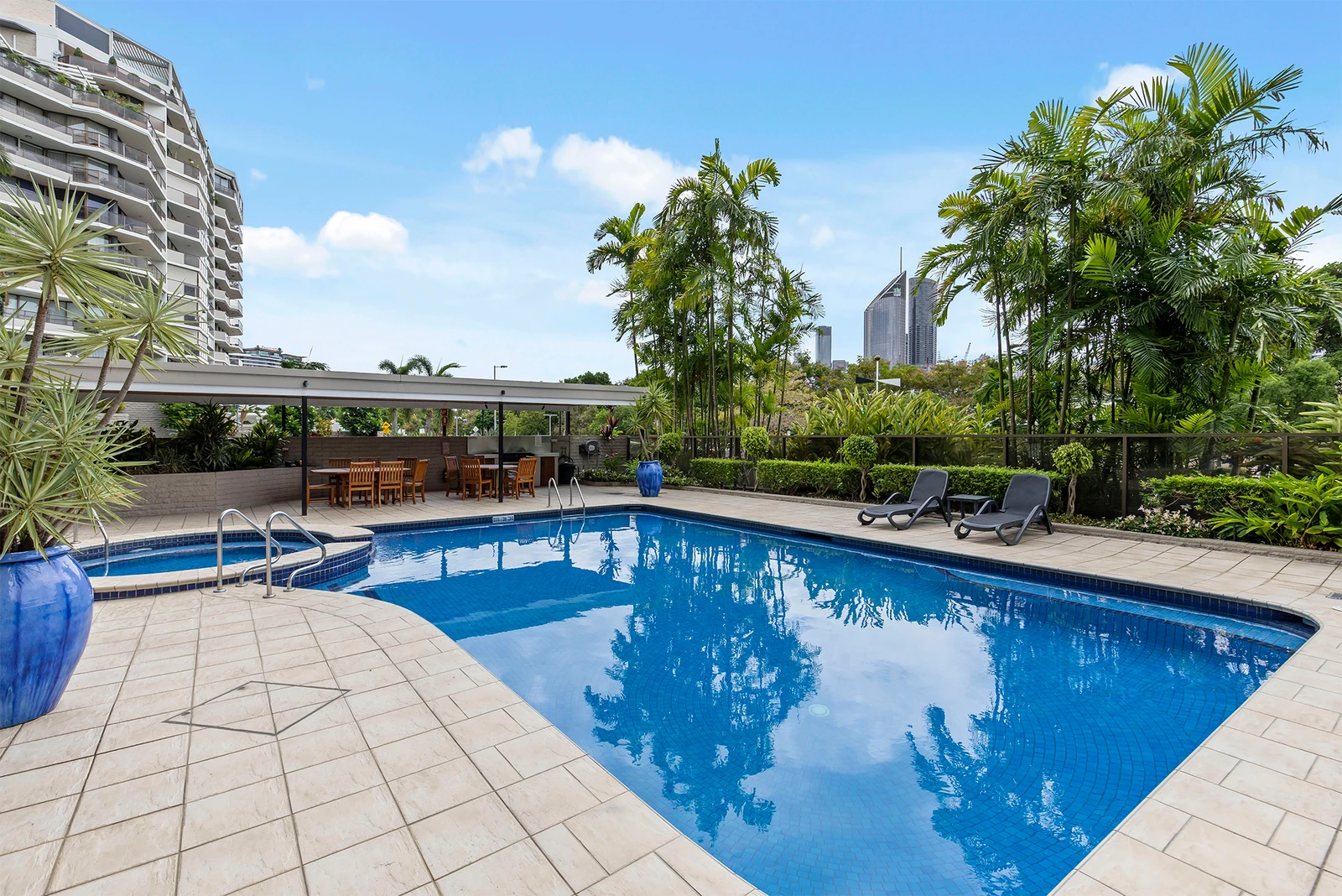 1/26 Lower River Terrace, South Brisbane, QLD 4101