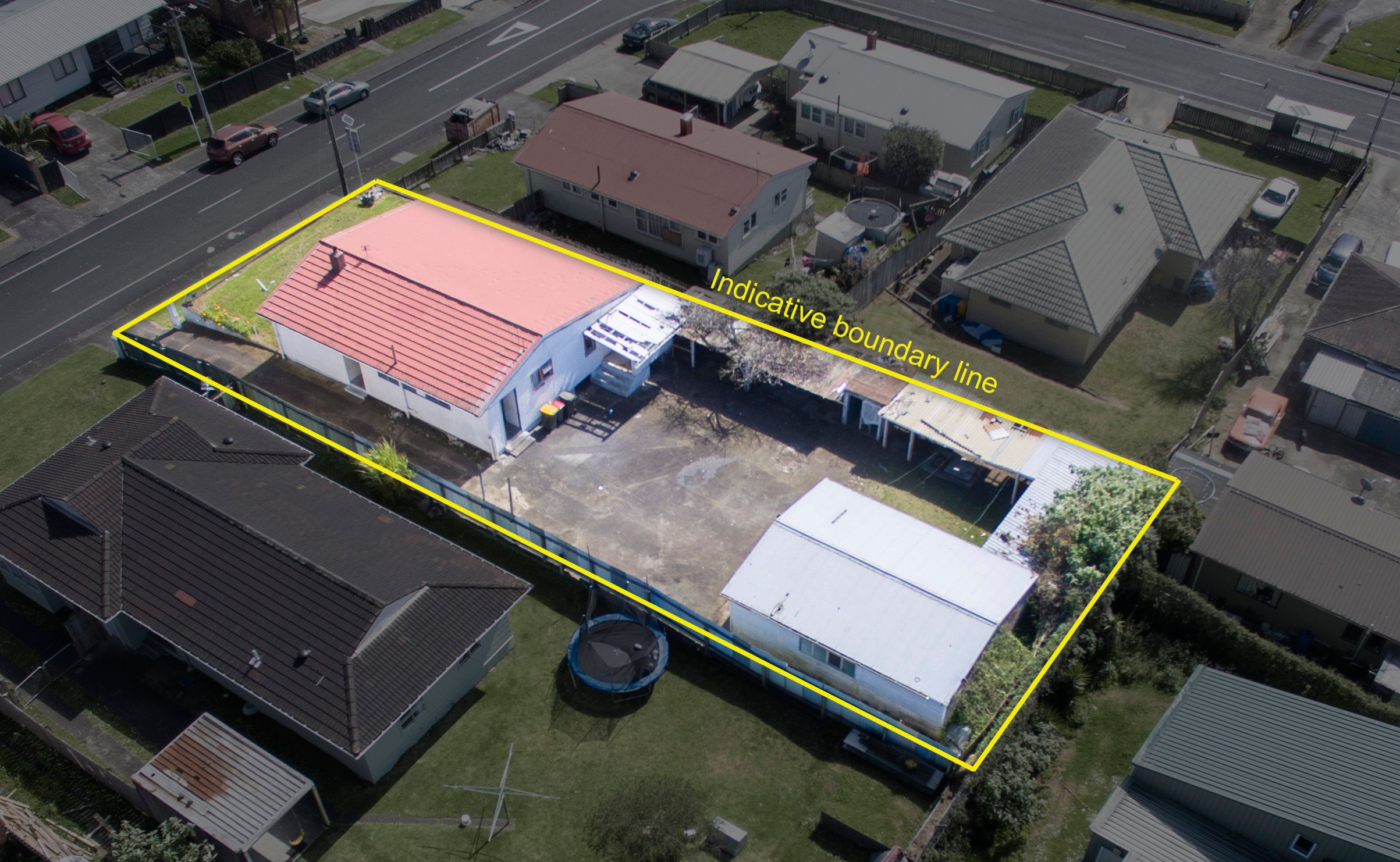 101 Vine Street, Mangere, Manukau City