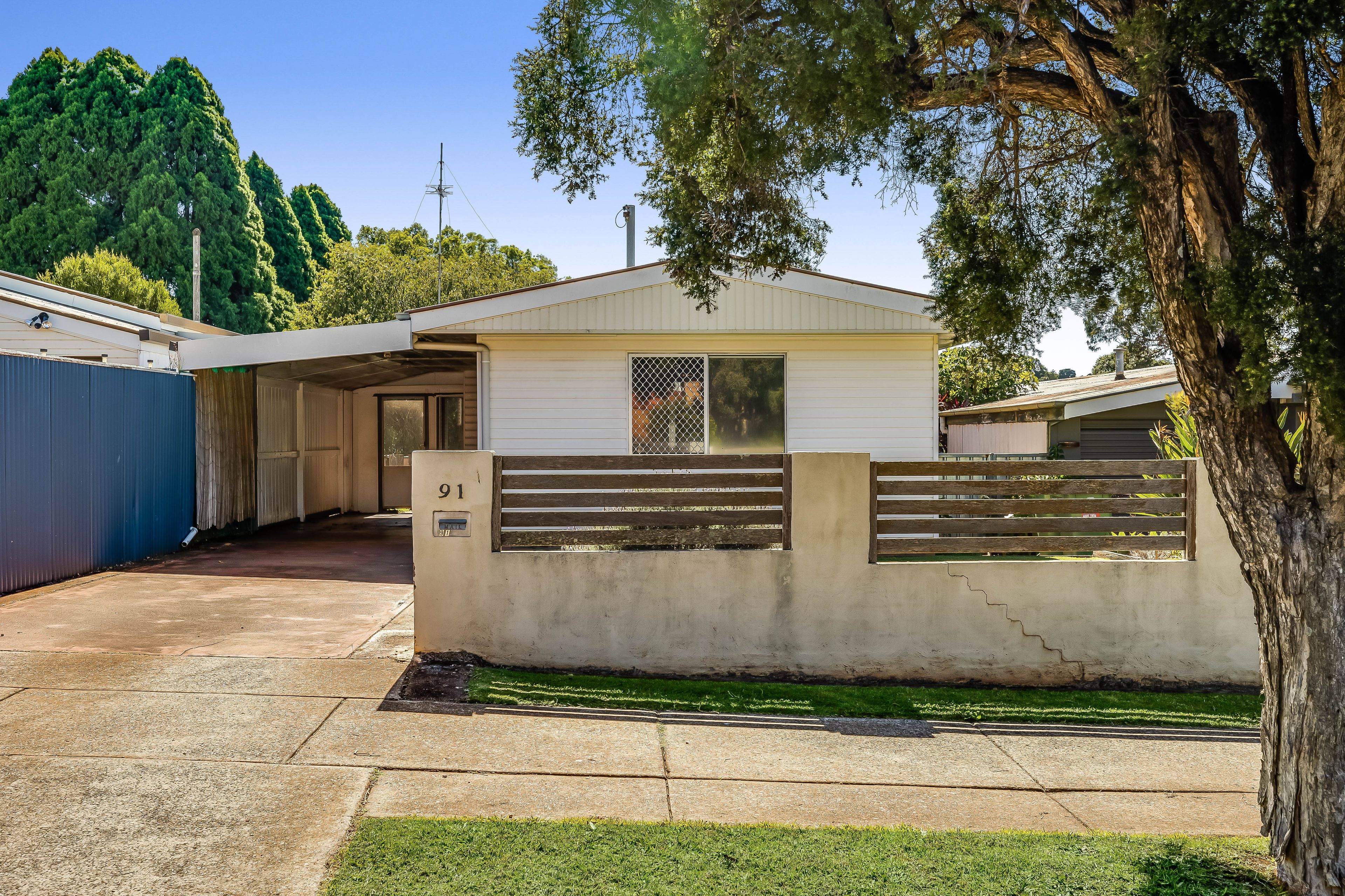 91 Long Street, South Toowoomba QLD 4350