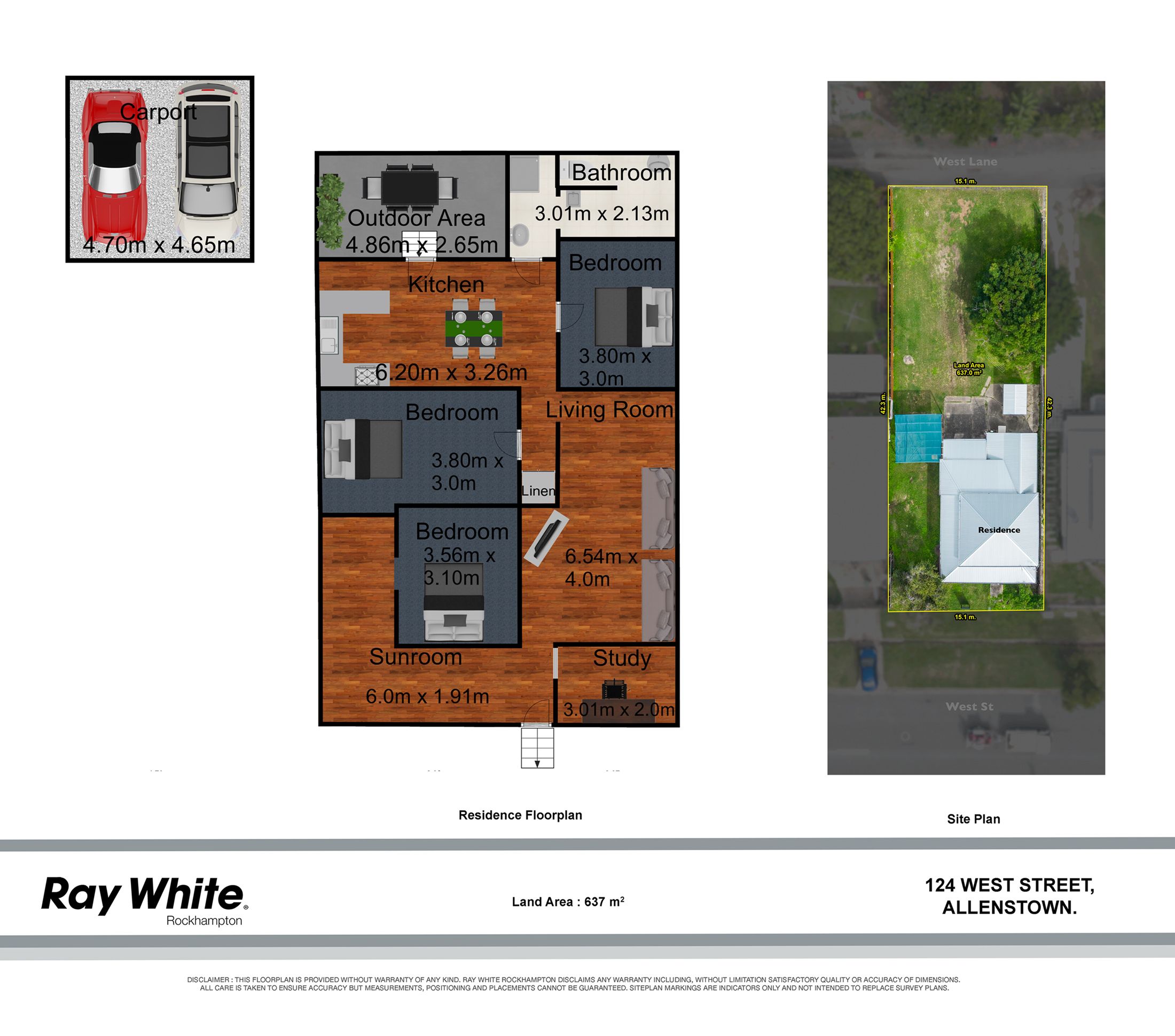 124 West Street, Allenstown, QLD 4700