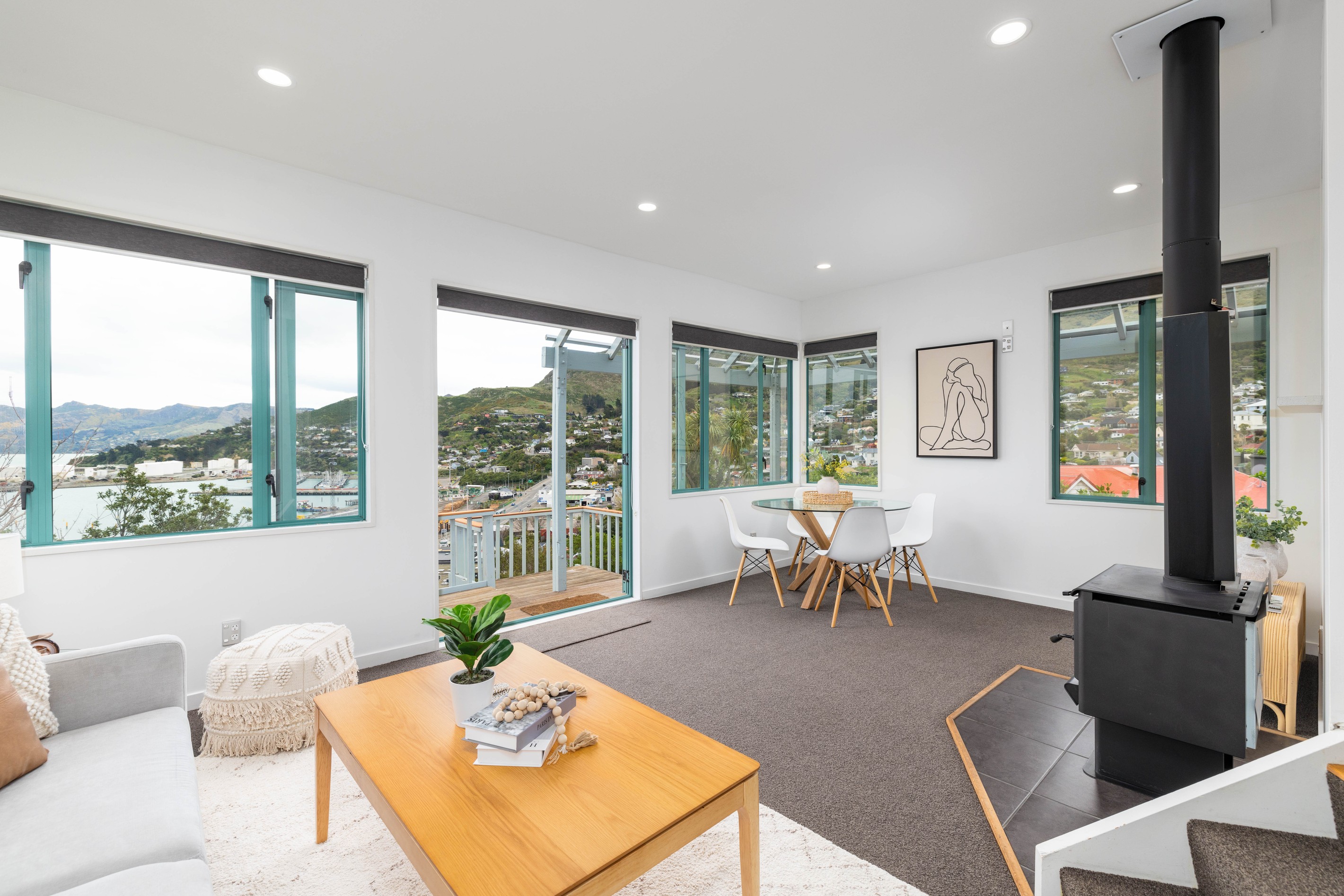 53 Reserve Terrace, Lyttelton, Christchurch City