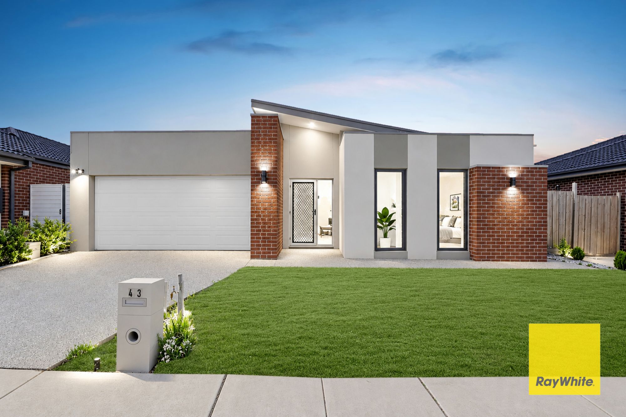 43 Pankina Road — photo from Ray White Tarneit