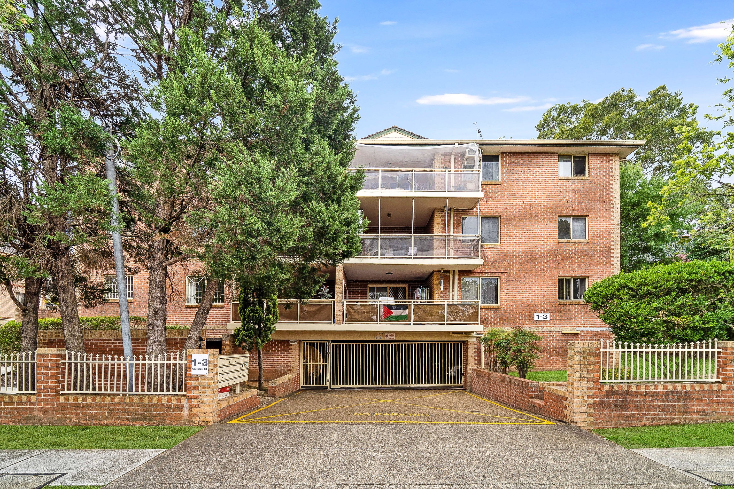 18/1 Carmen Street, Bankstown, NSW 2200