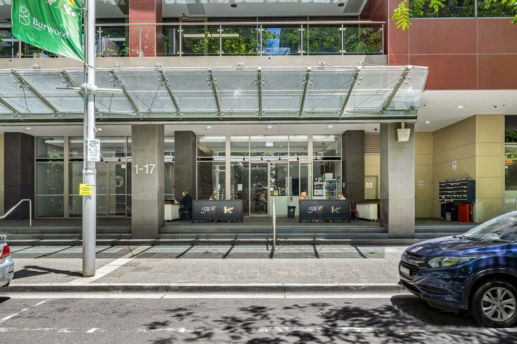 Suite 9, Level 2/1-17 Elsie Street, Burwood, NSW 2134