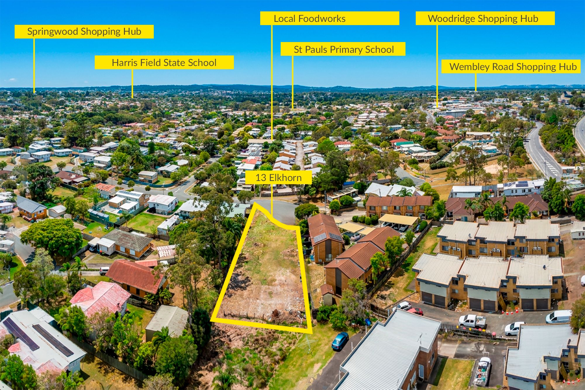 13 Elkhorn Street, Woodridge, QLD 4114