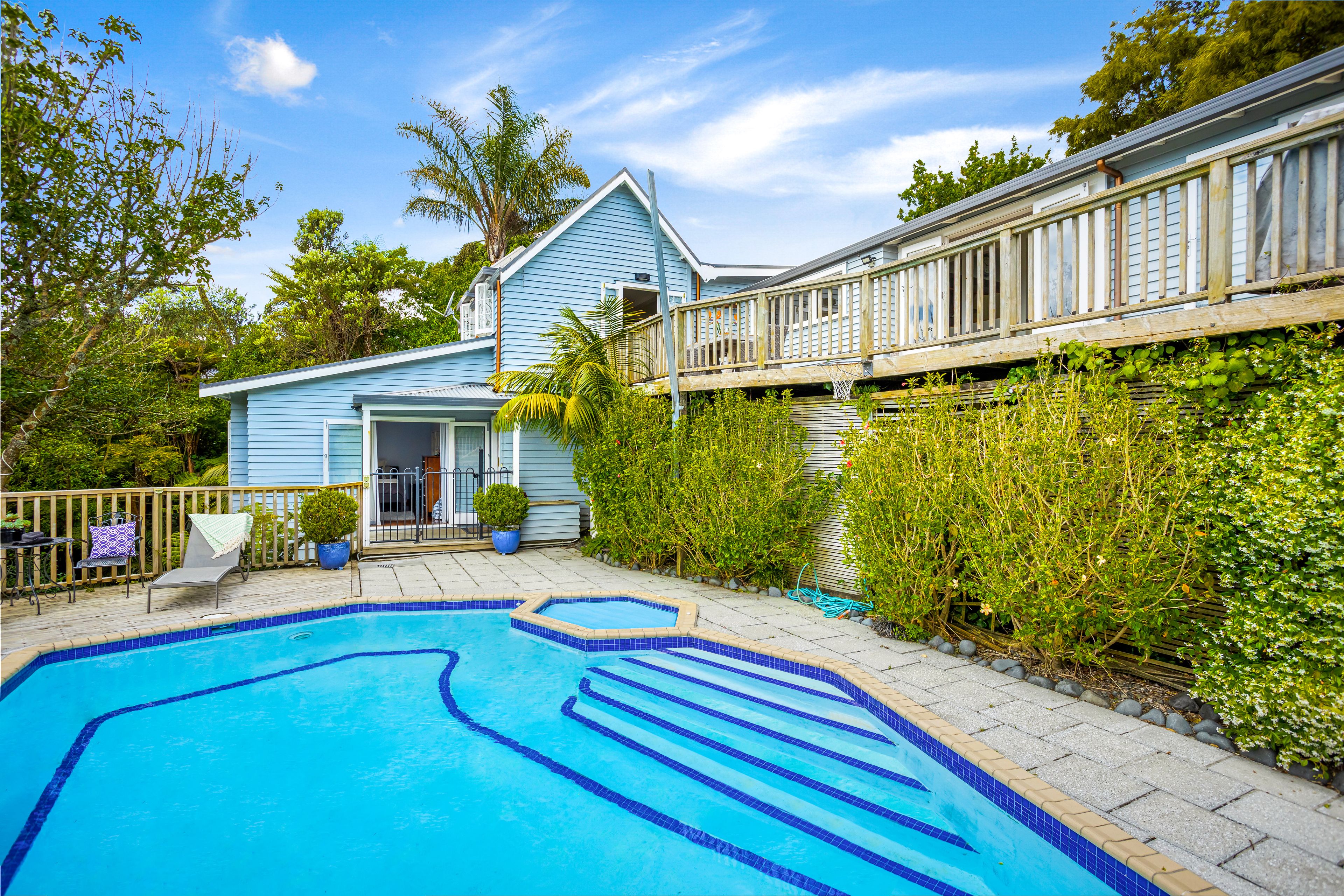 445 Titirangi Road, Titirangi, Waitakere City