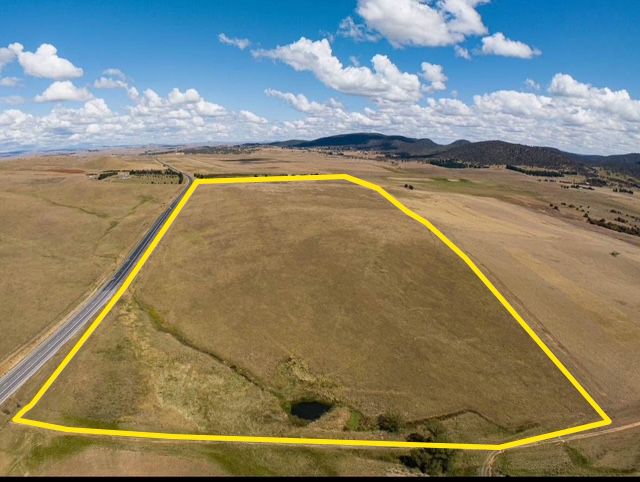 Lot 2 Monaro Highway, Bunyan, NSW 2630