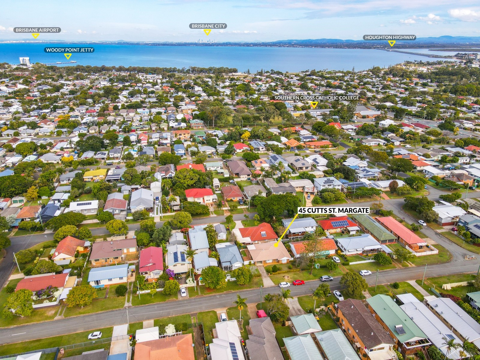 45 Cutts Street, Margate, QLD 4019
