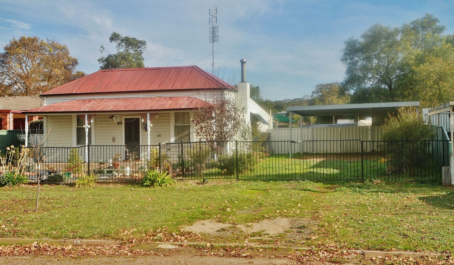 53 Ebden Street, Heathcote VIC 3523