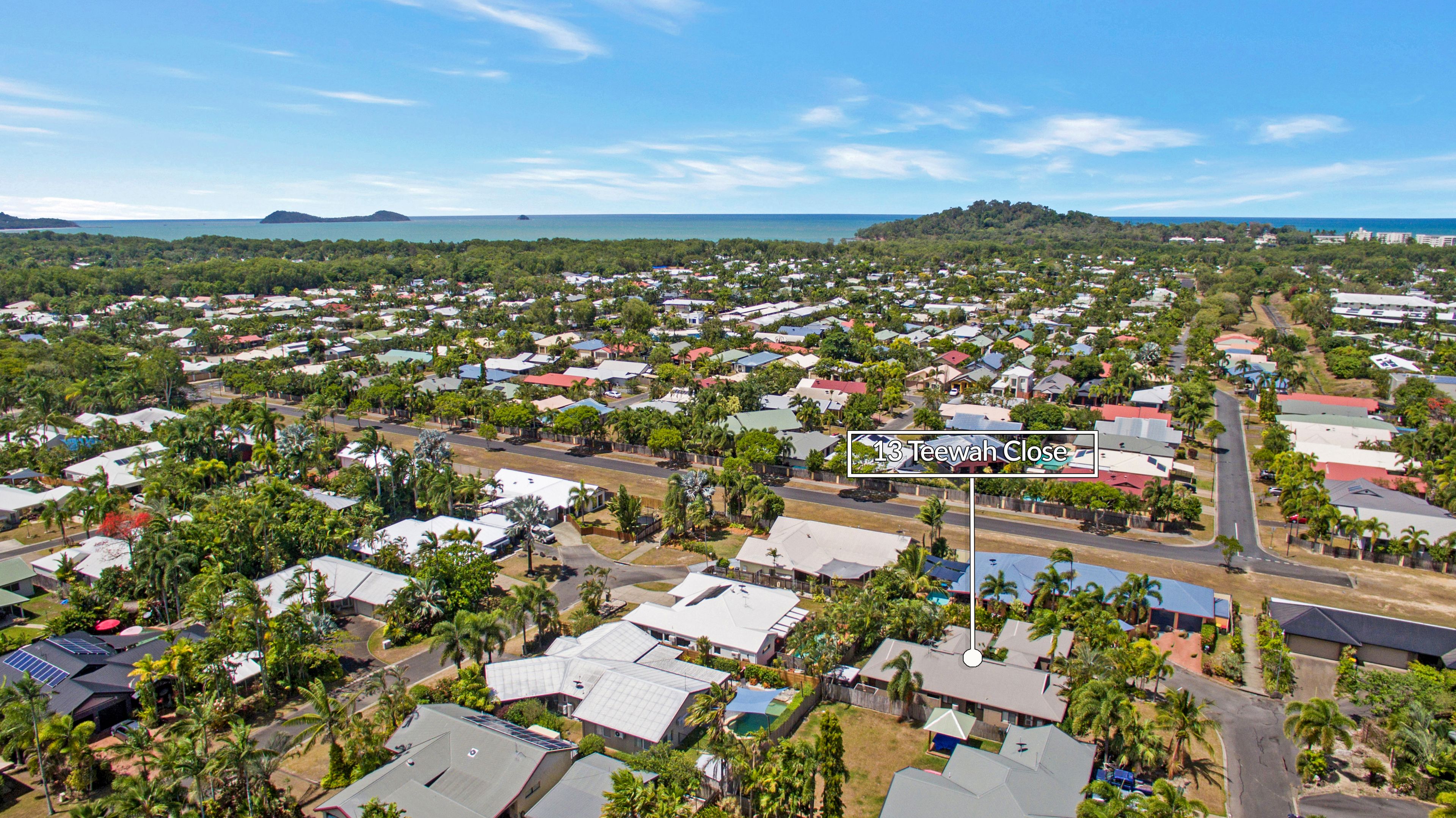 13 Teewah Close, Kewarra Beach, QLD 4879