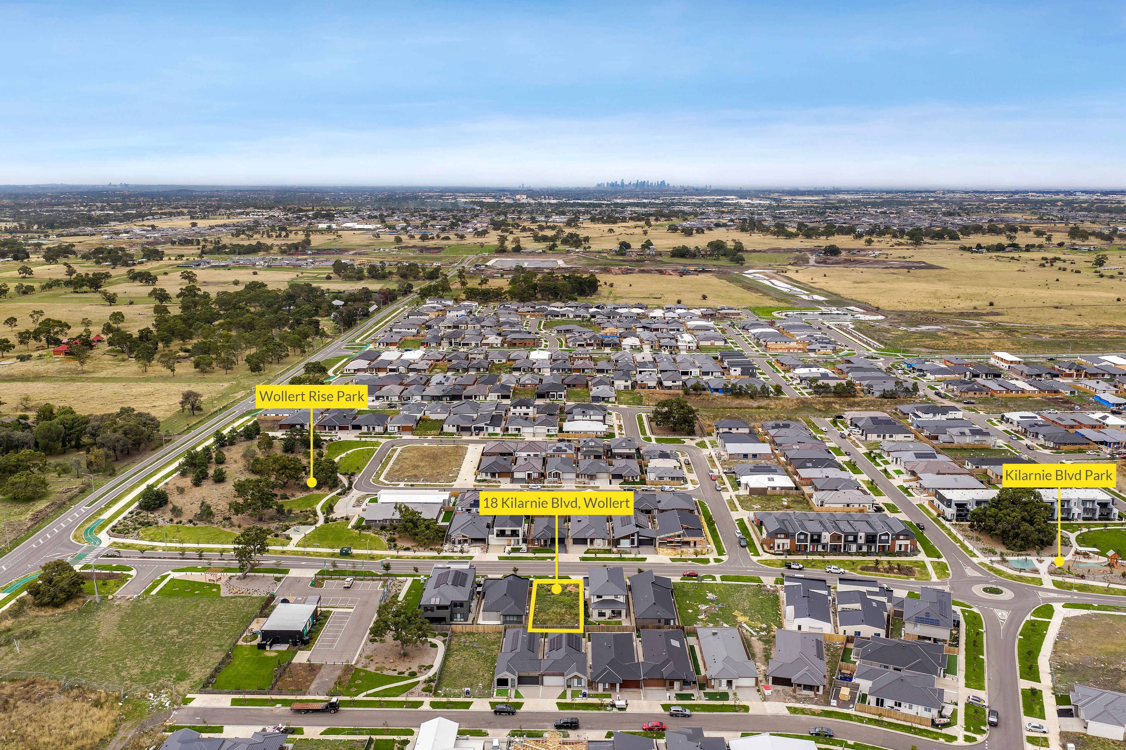 18 Kilarnie Boulevard, Wollert, VIC 3750