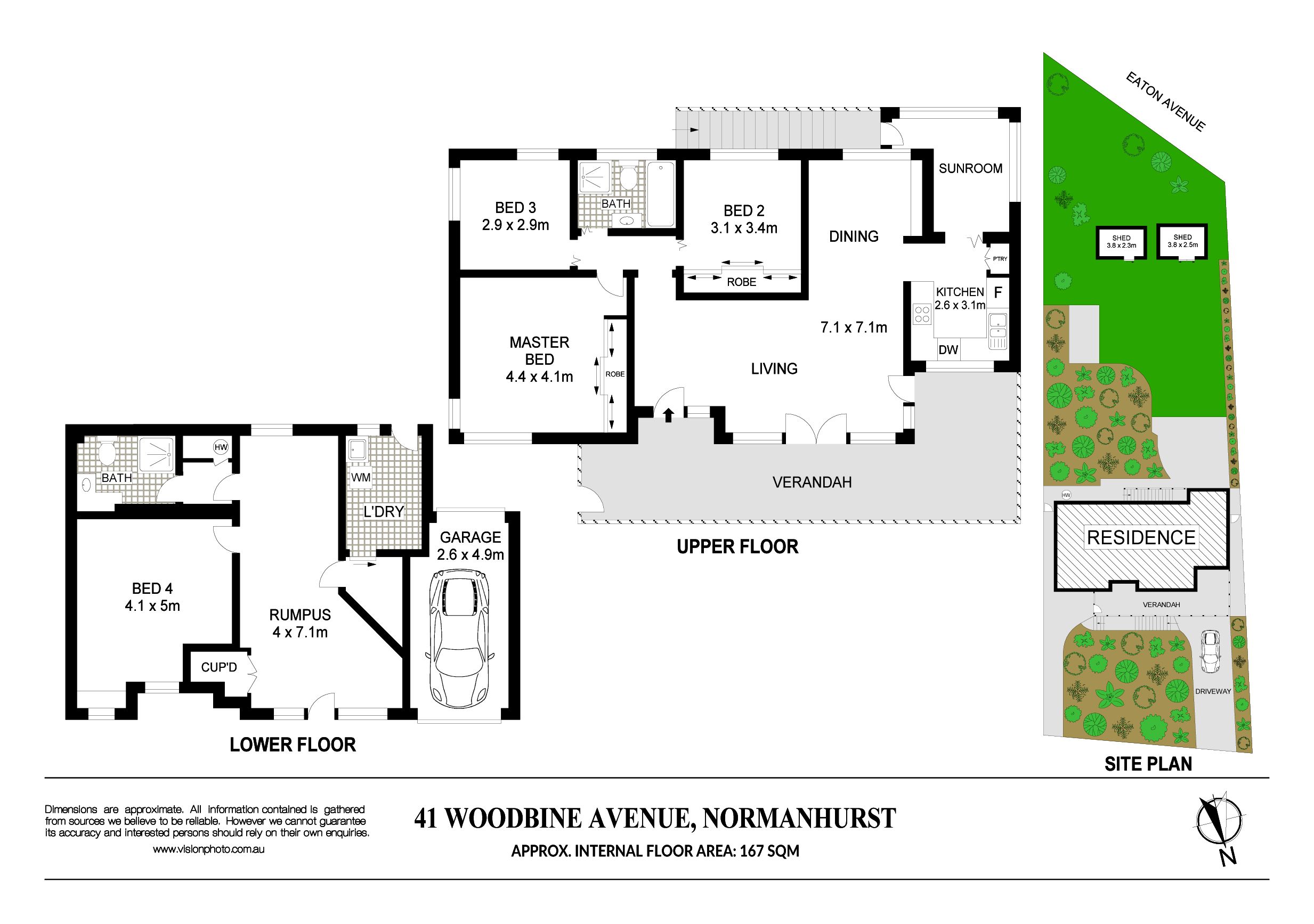 41 Woodbine Avenue, Normanhurst, NSW 2076