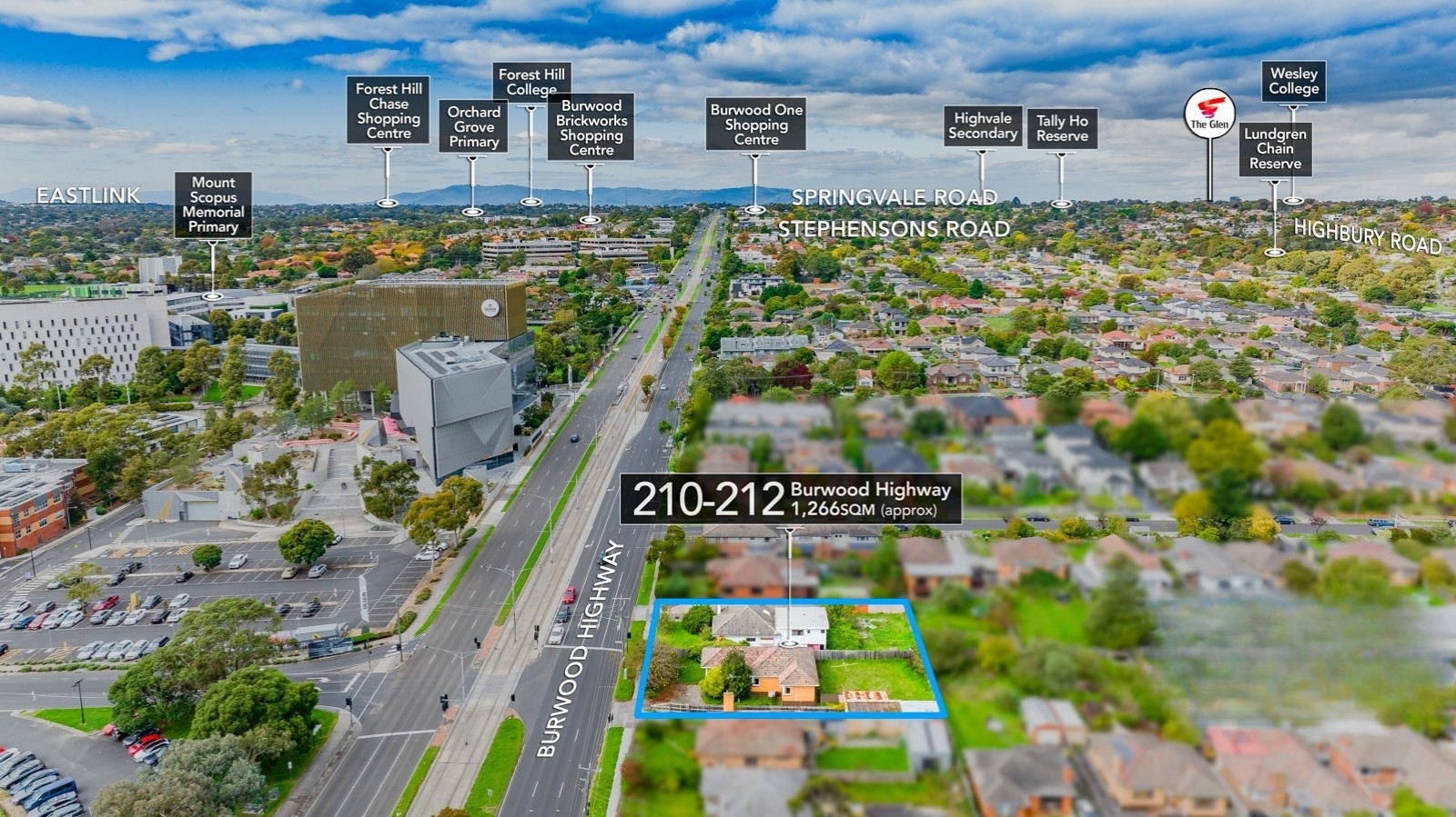 210-212 Burwood Highway, Burwood, VIC 3125