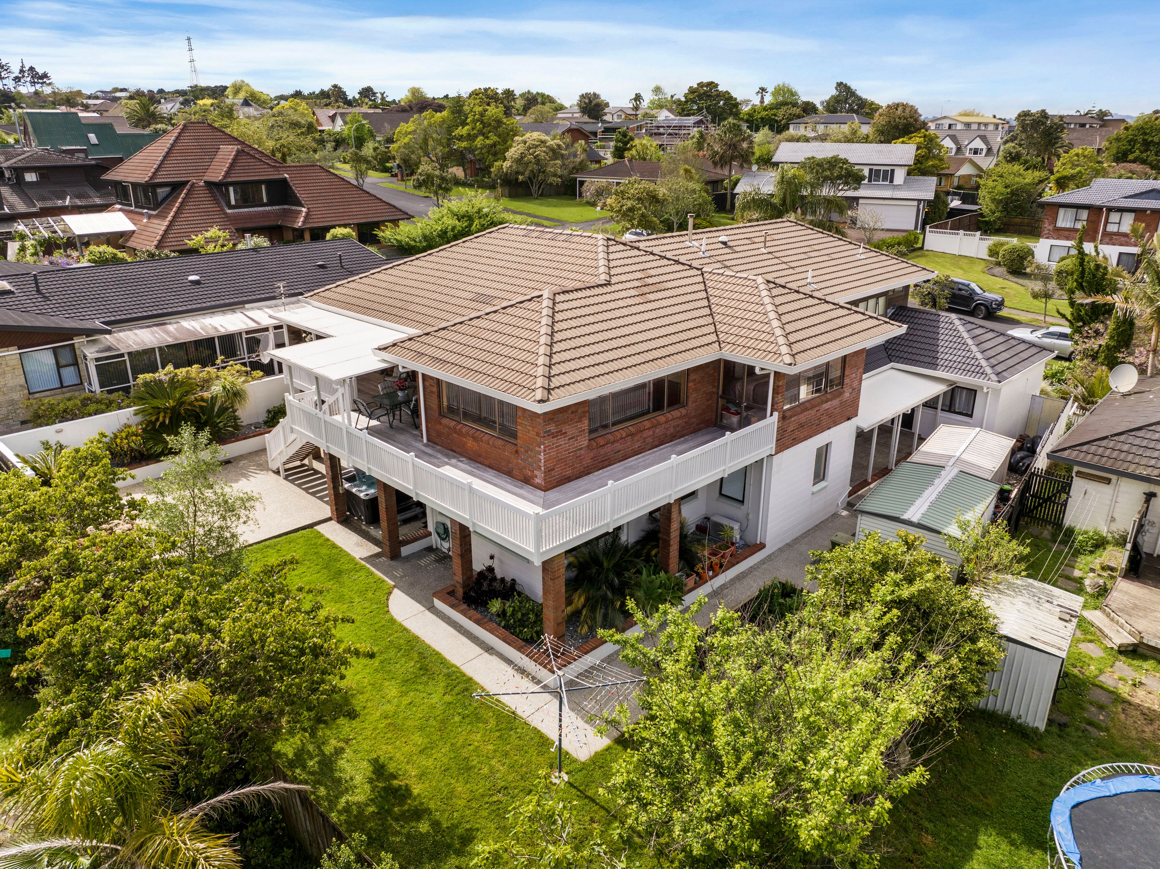 4 Lemonwood Place, The Gardens, Manukau City