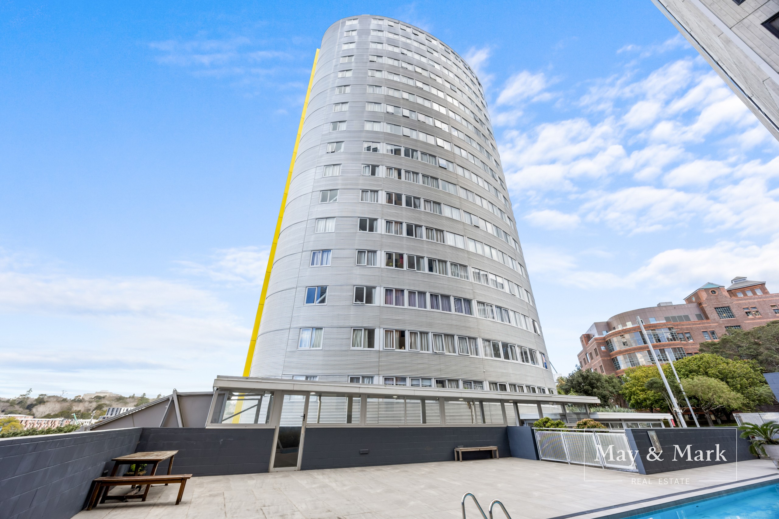 1409/138 Anzac Avenue, Auckland Central, Auckland City