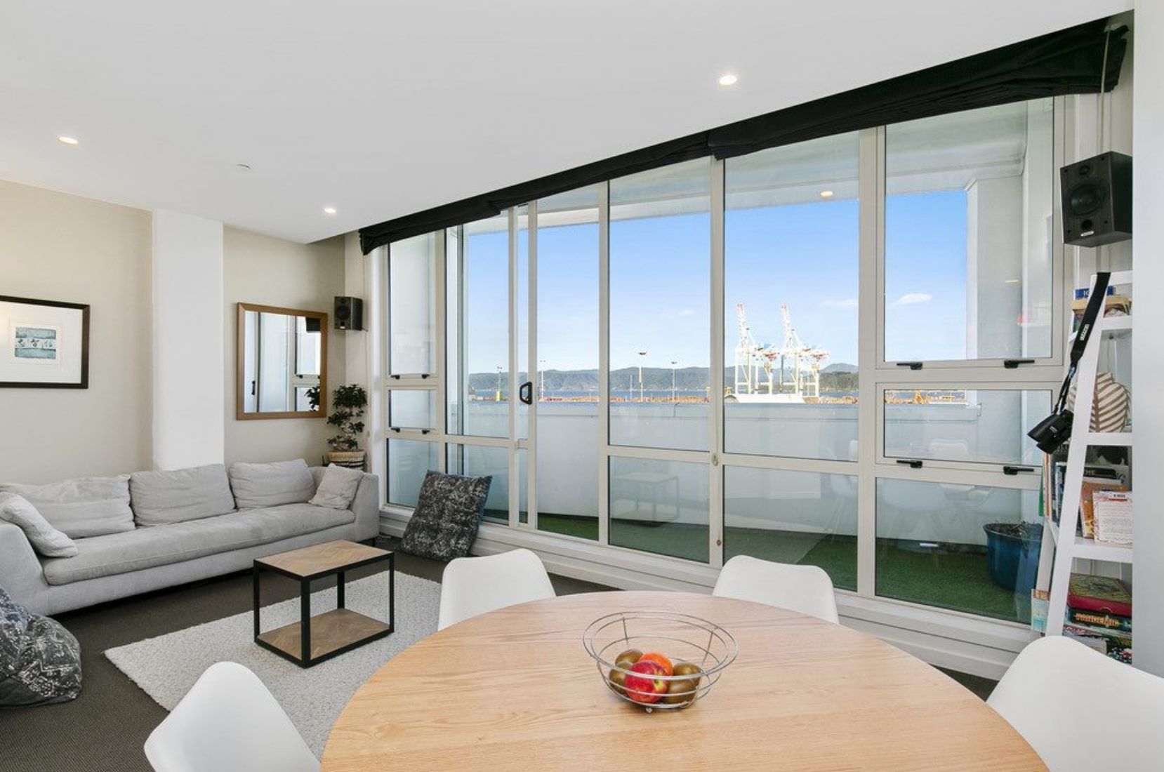 212/107 Thorndon Quay, Thorndon, Wellington City
