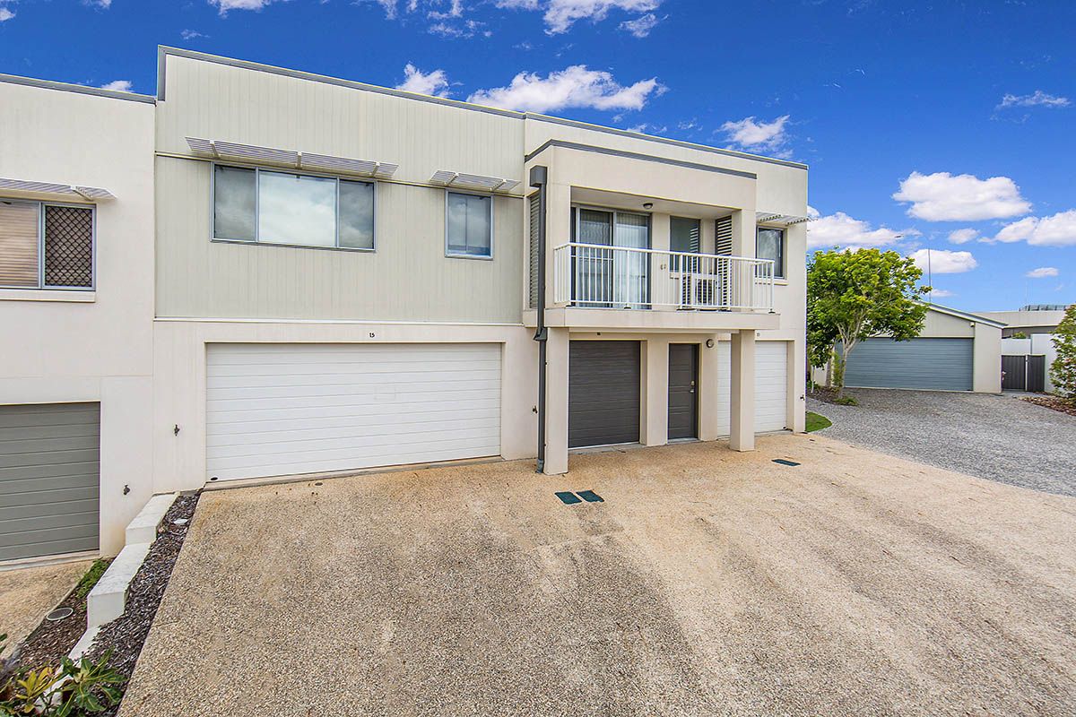 15/115 Mango Hill Boulevard, Mango Hill, QLD 4509