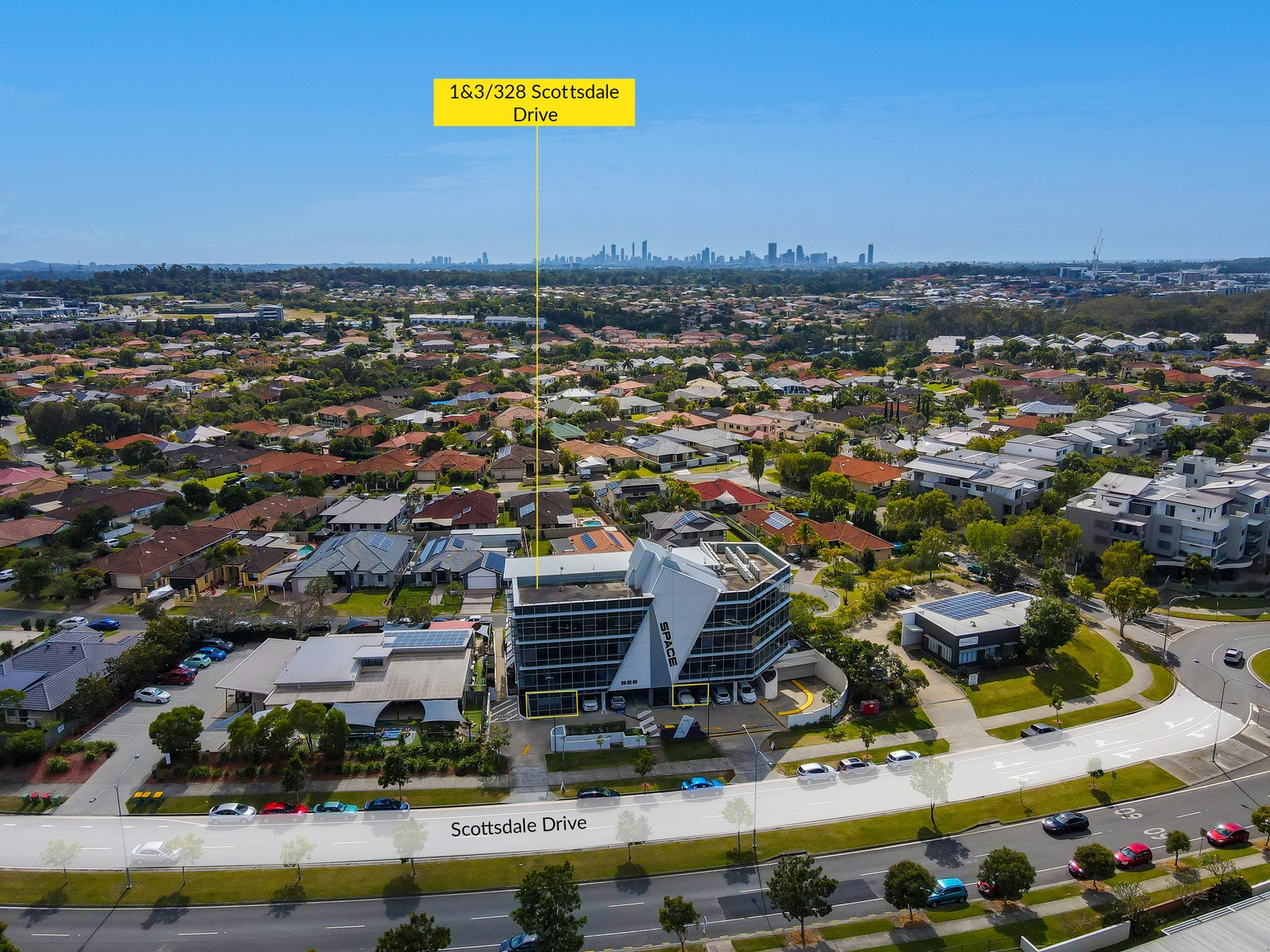 3/328 Scottsdale Drive, Robina, QLD 4226