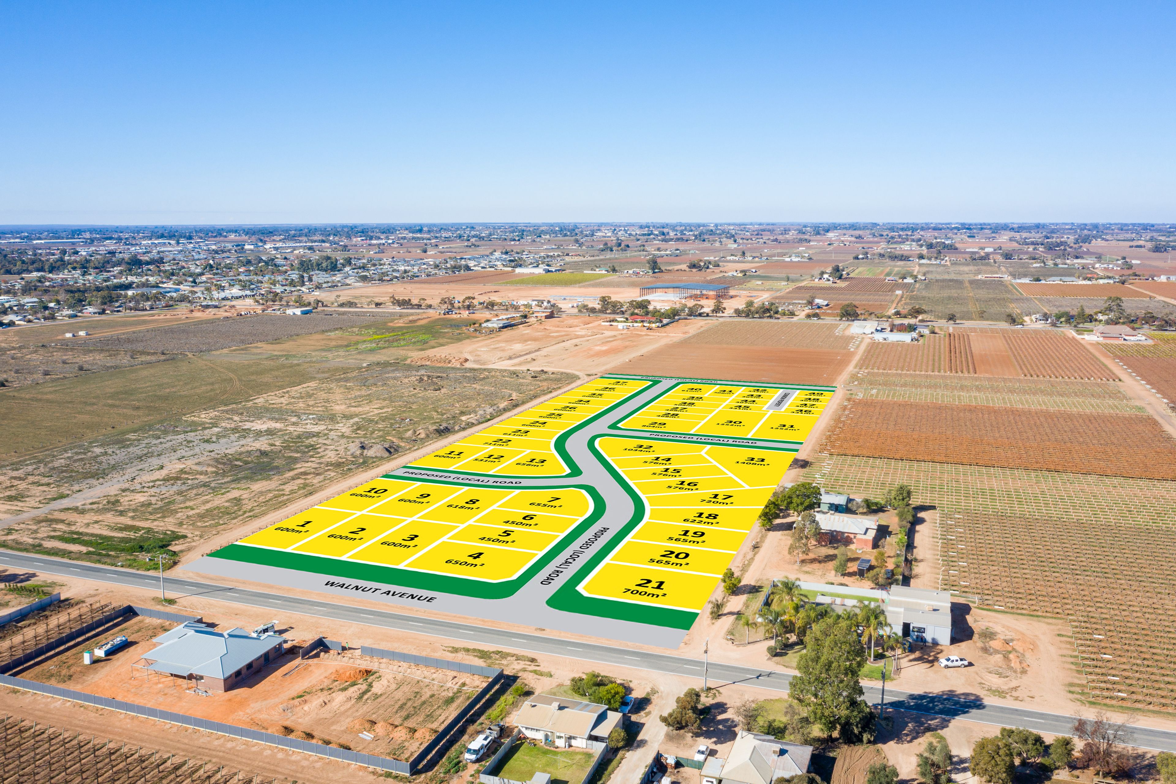 6 Highfield Drive, Mildura, VIC 3500