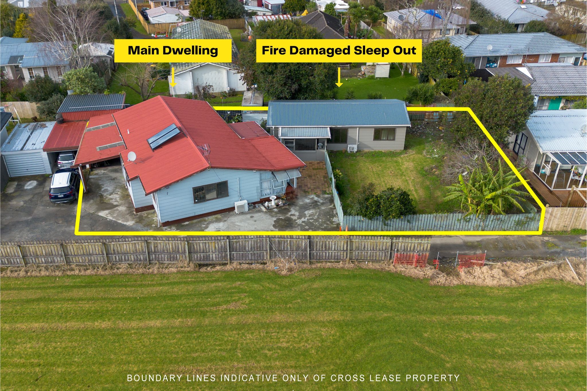 26A Gray Avenue, Mangere East, Manukau City