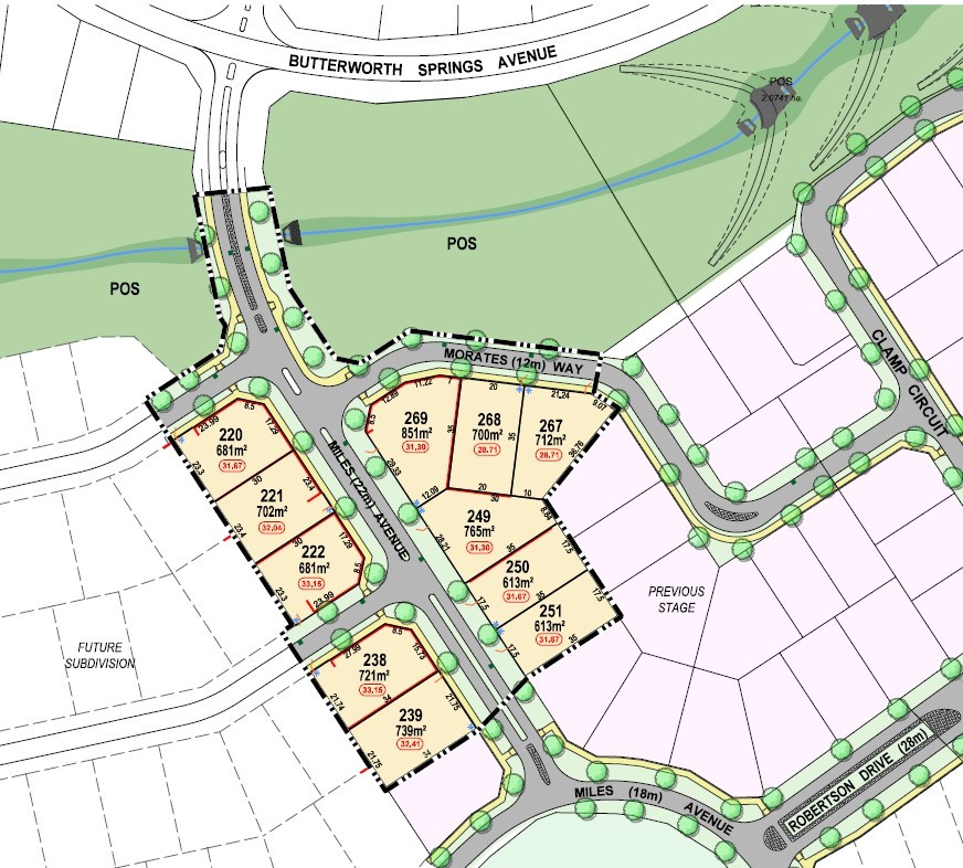 Cape Rise Stage 5, Dunsborough, WA 6281
