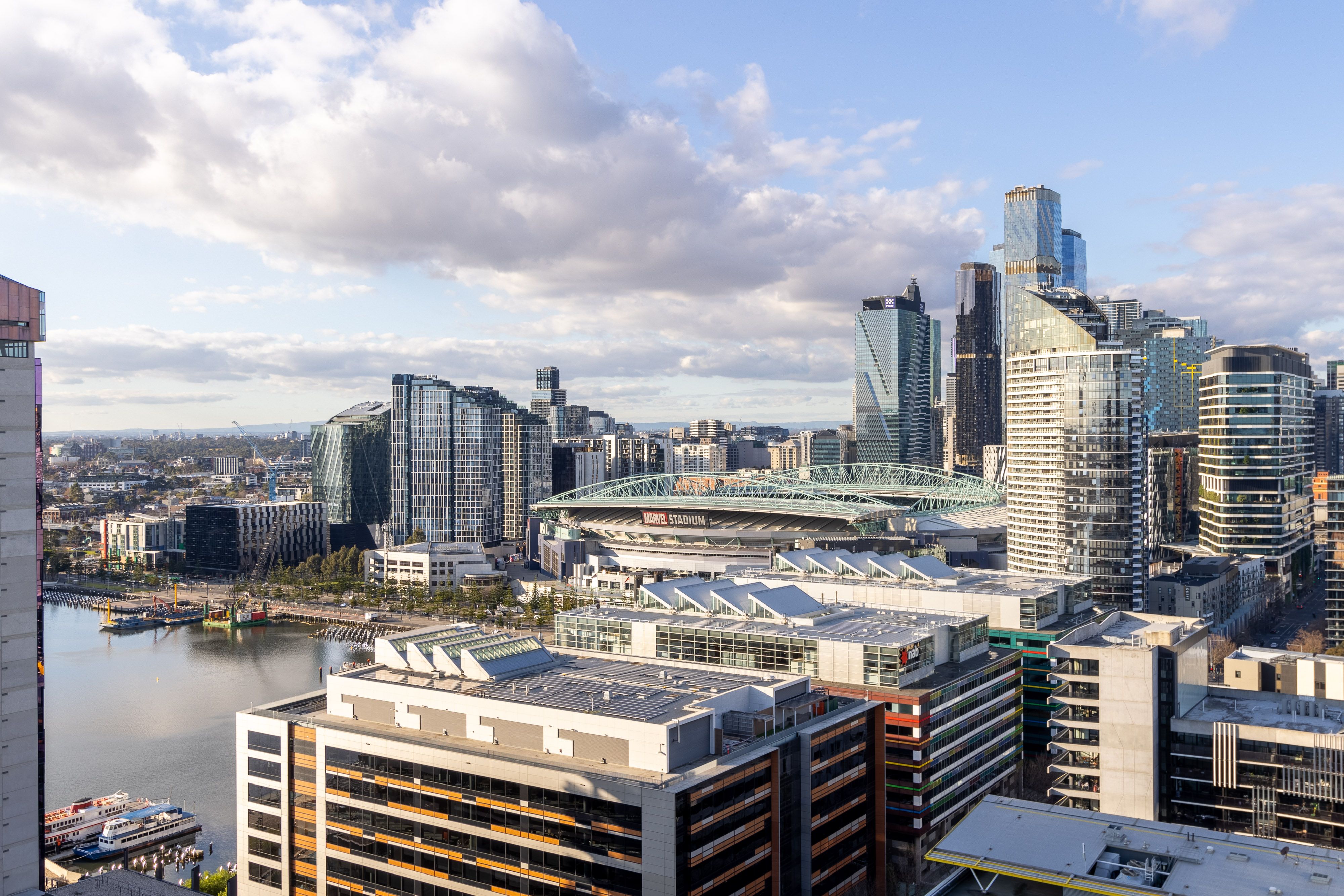 888 Collins Street, Docklands VIC 3008
