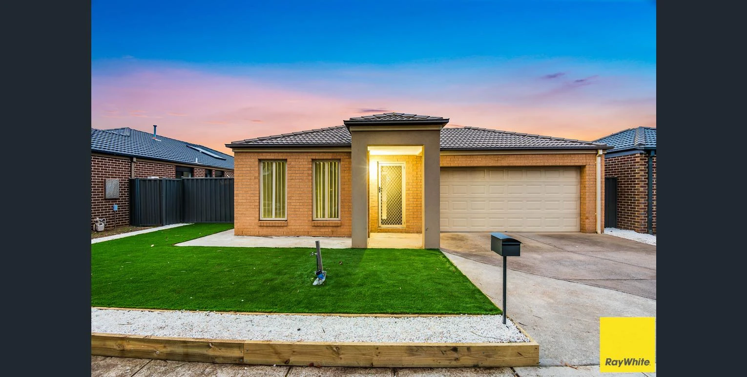 14 Circuit Drive, Truganina, VIC 3029