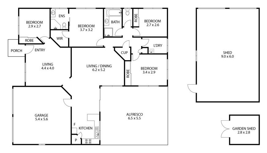 37 Fairway Drive, Pittsworth, QLD 4356