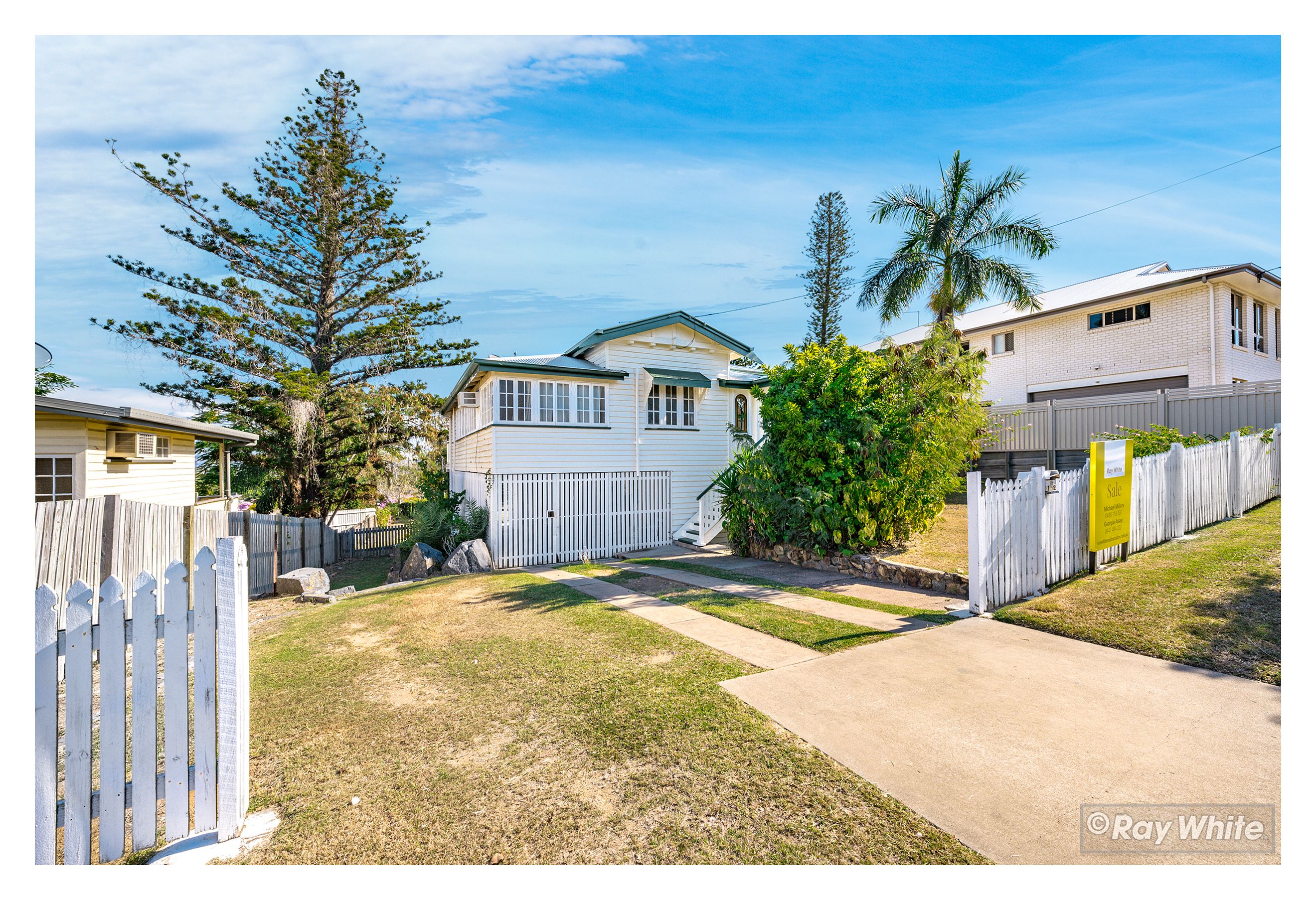 152 Agnes Street, The Range, QLD 4700 Sold House Ray White Rockhampton
