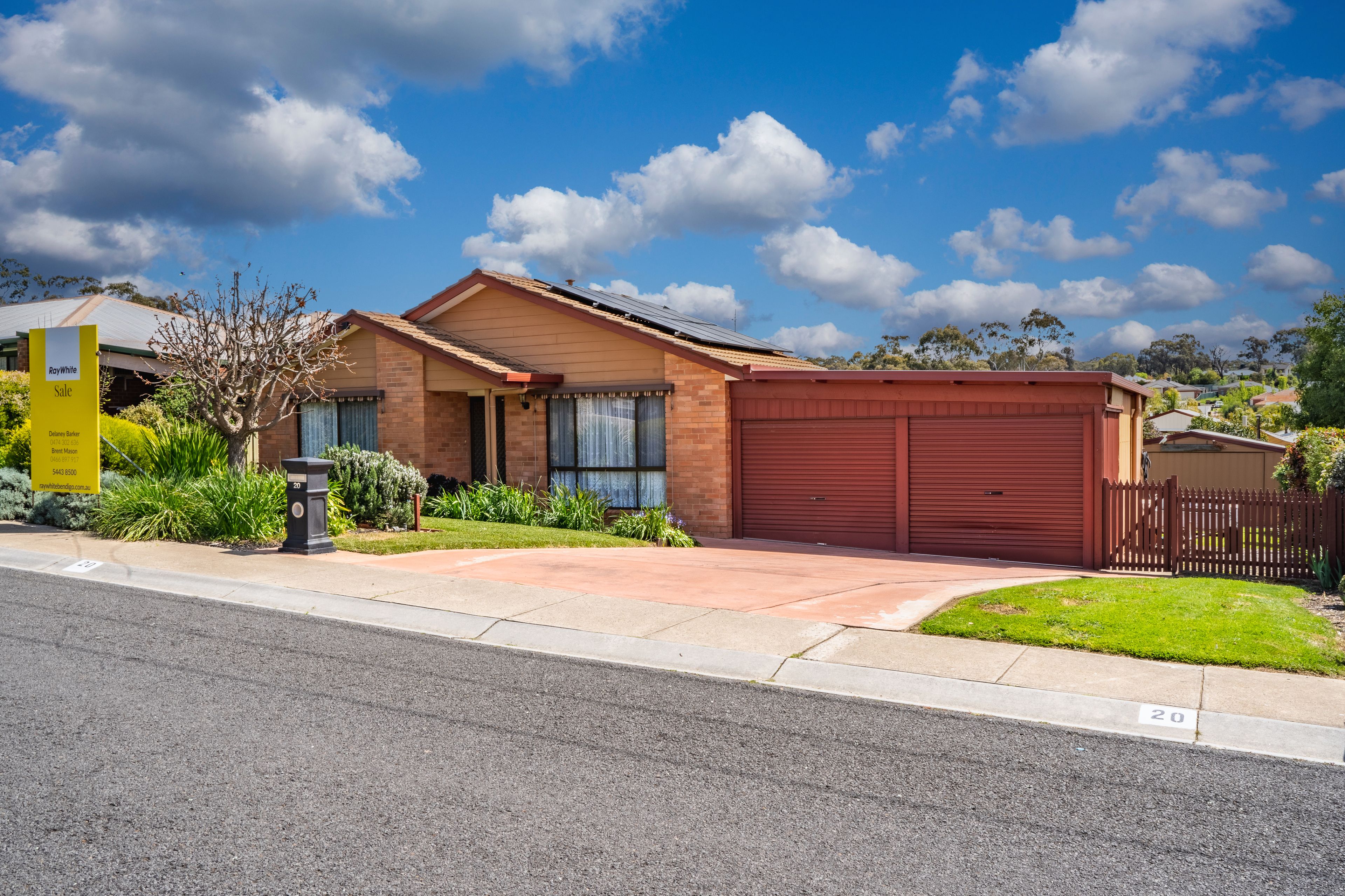 20 Howell Crescent, Kangaroo Flat, VIC 3555 Sold House Ray White