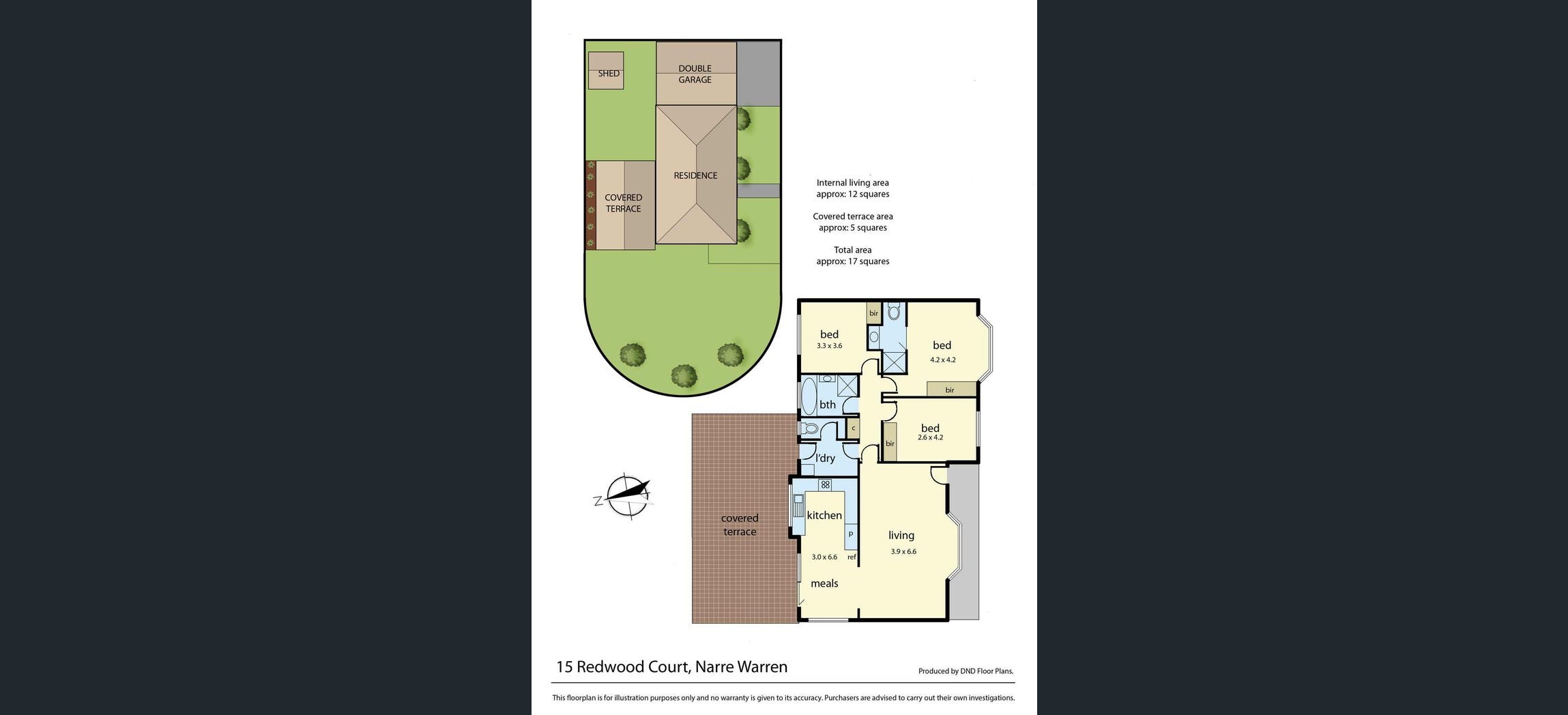 15 Redwood Court, Narre Warren, VIC 3805