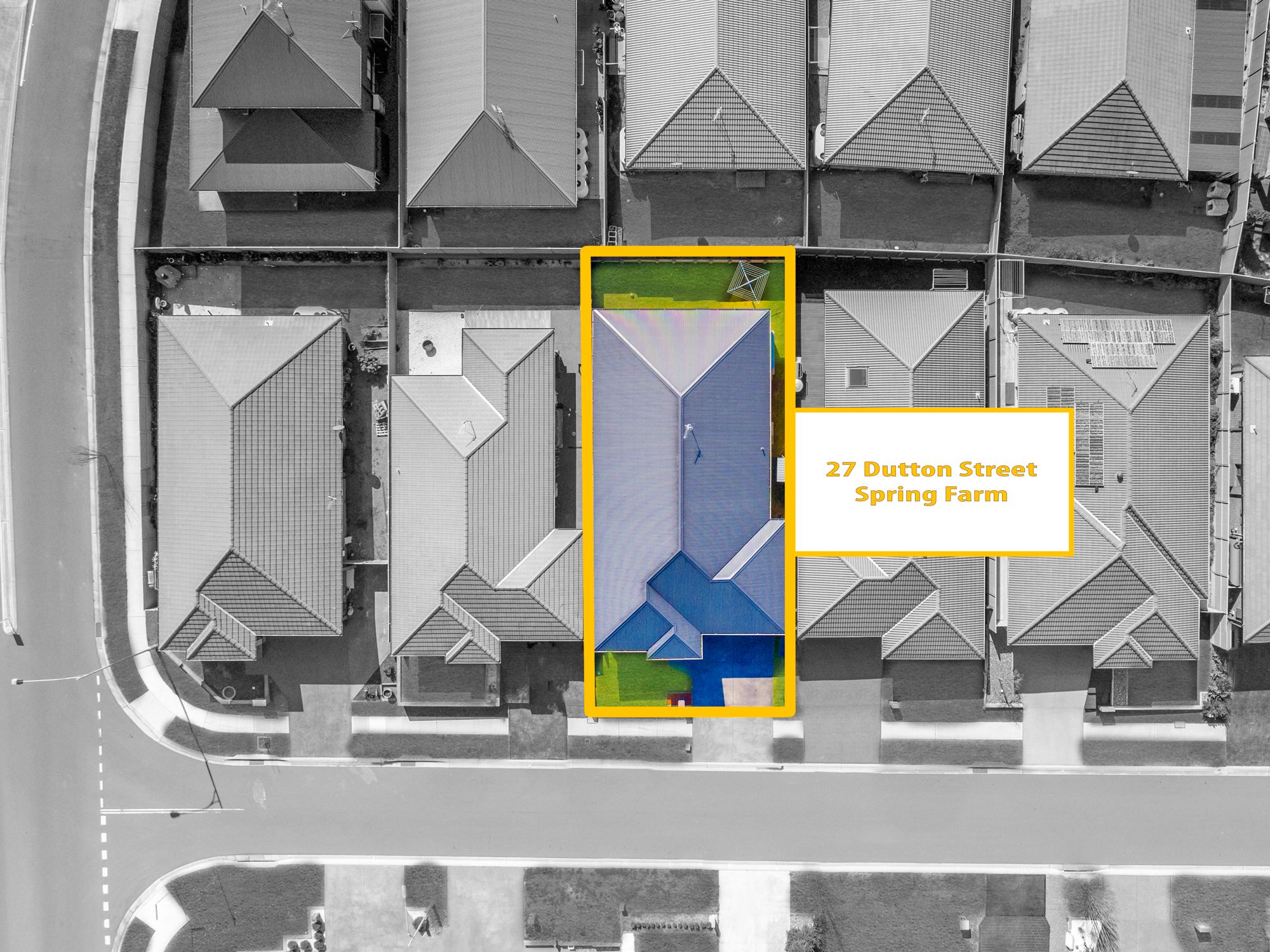 27 Dutton Street, Spring Farm, NSW 2570