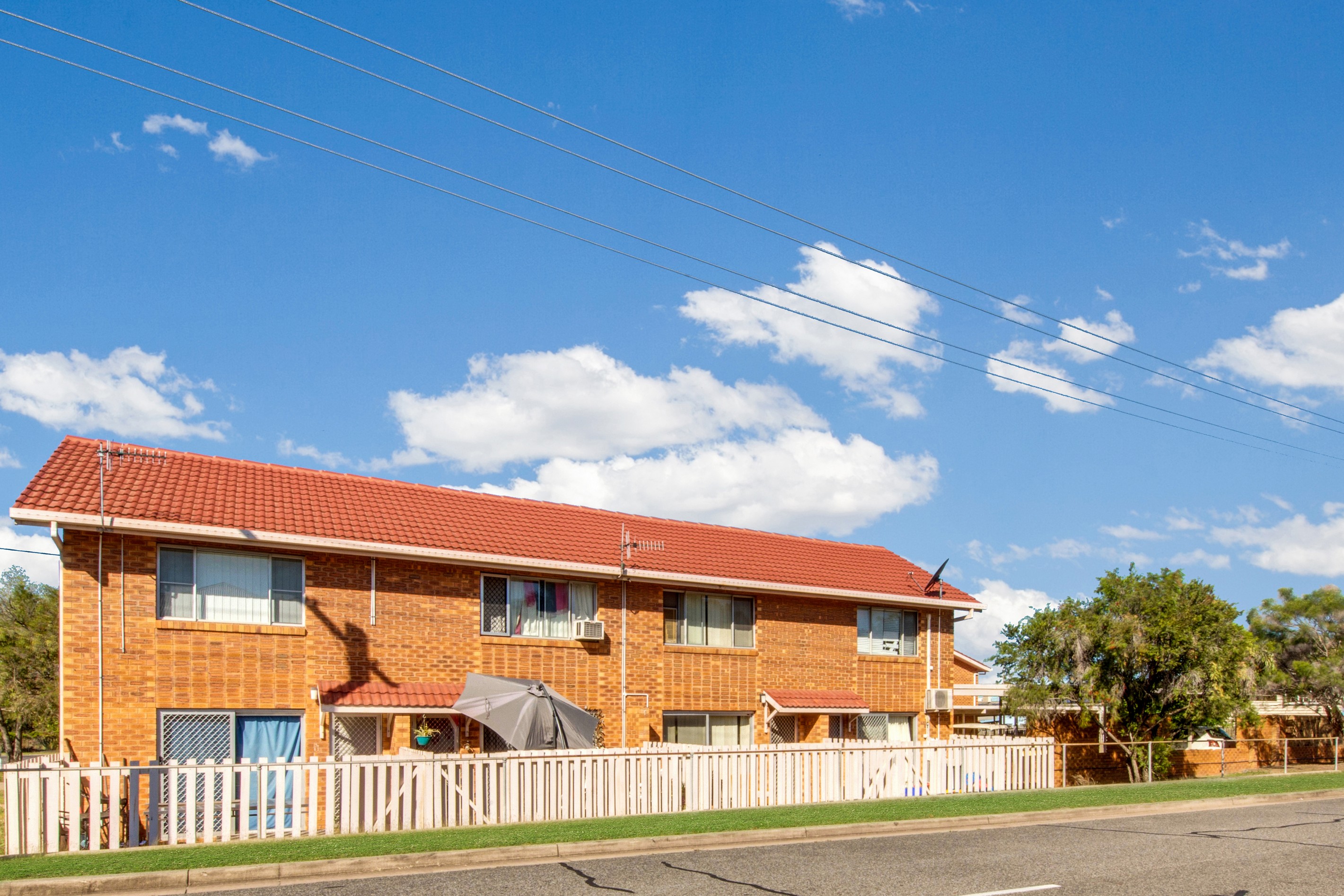 6/7 Eden Street, South Gladstone, QLD 4680