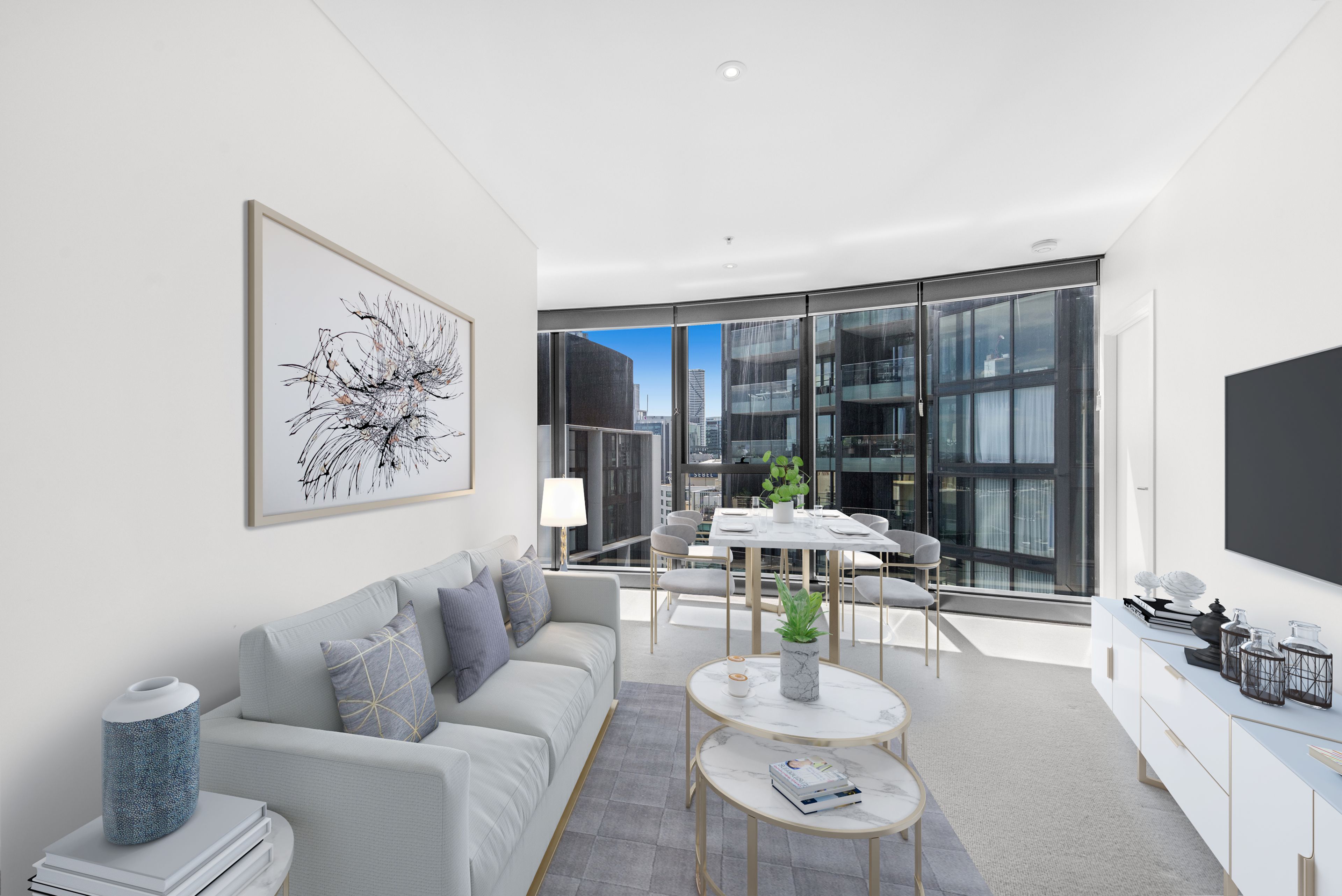 3307/222 Margaret Street, Brisbane City, QLD 4000