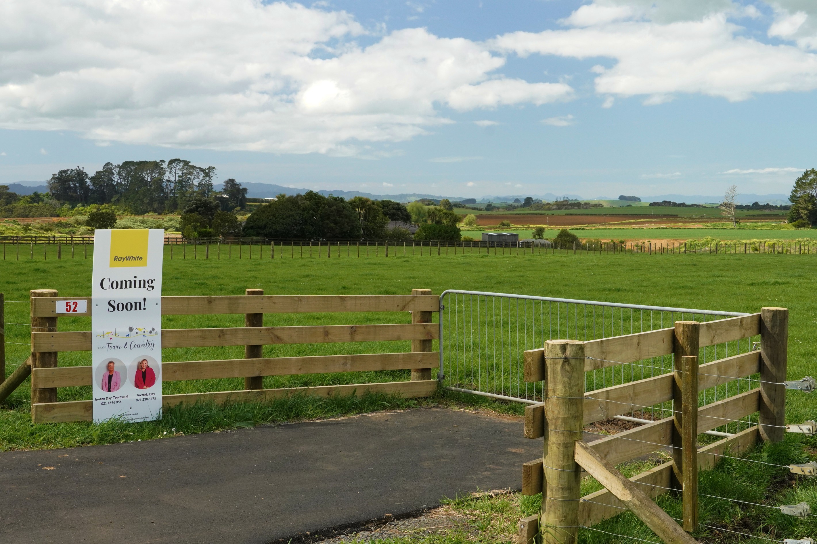 52 Hunter Road, Pukekawa, Waikato District