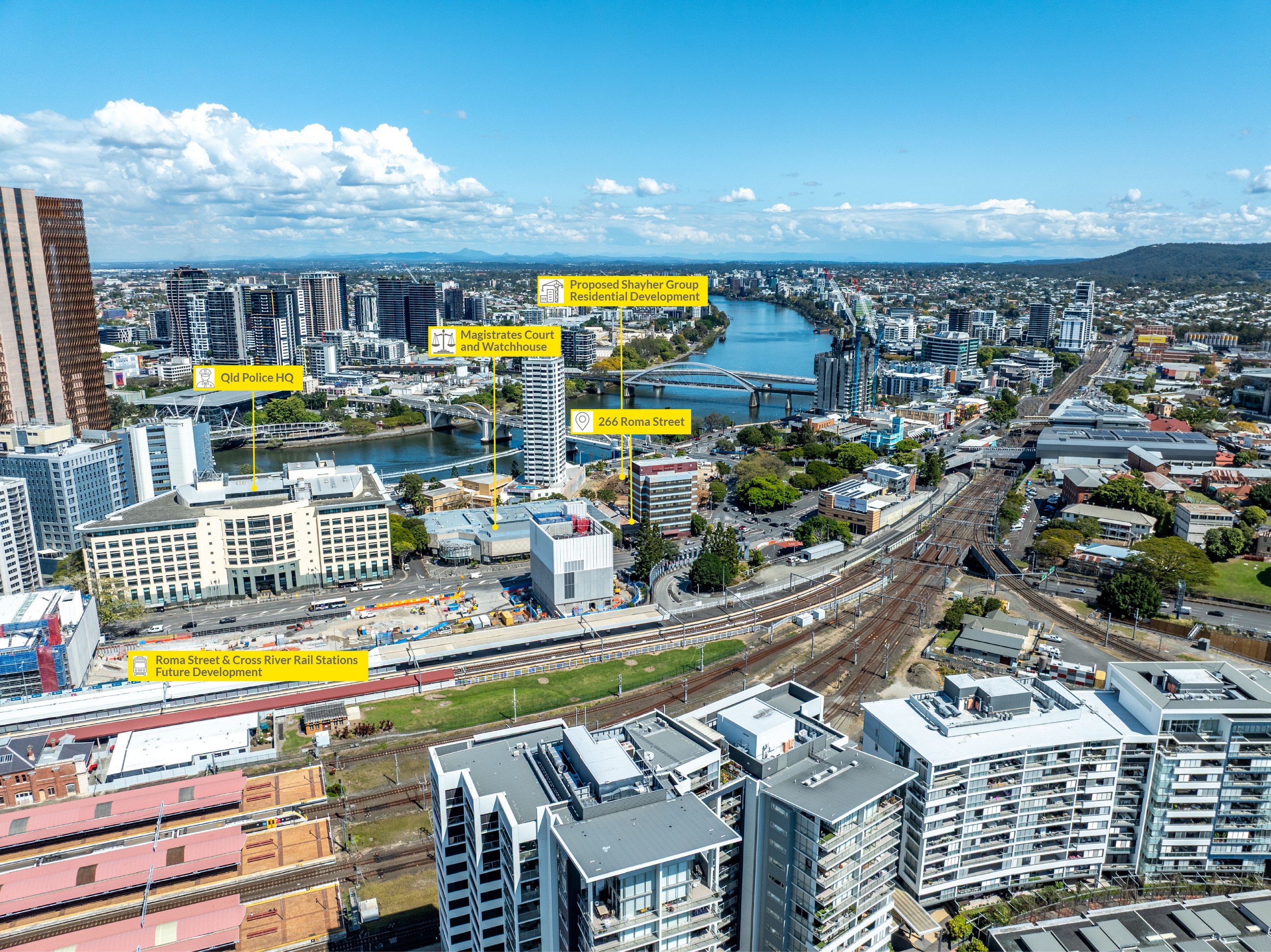 266 Roma Street, Brisbane City, QLD 4000