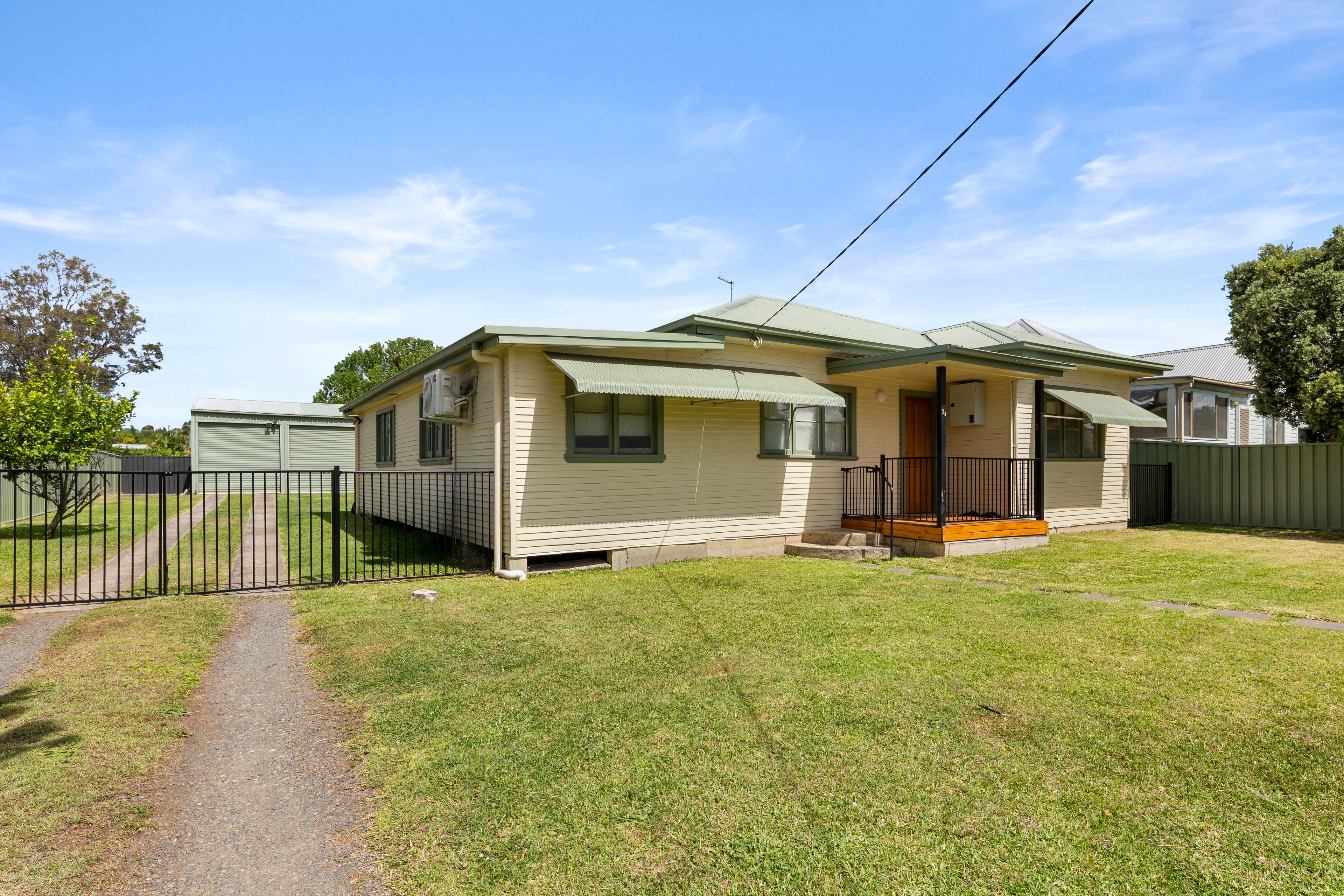 24 Railway Street — photo from Ray White Manning Valley