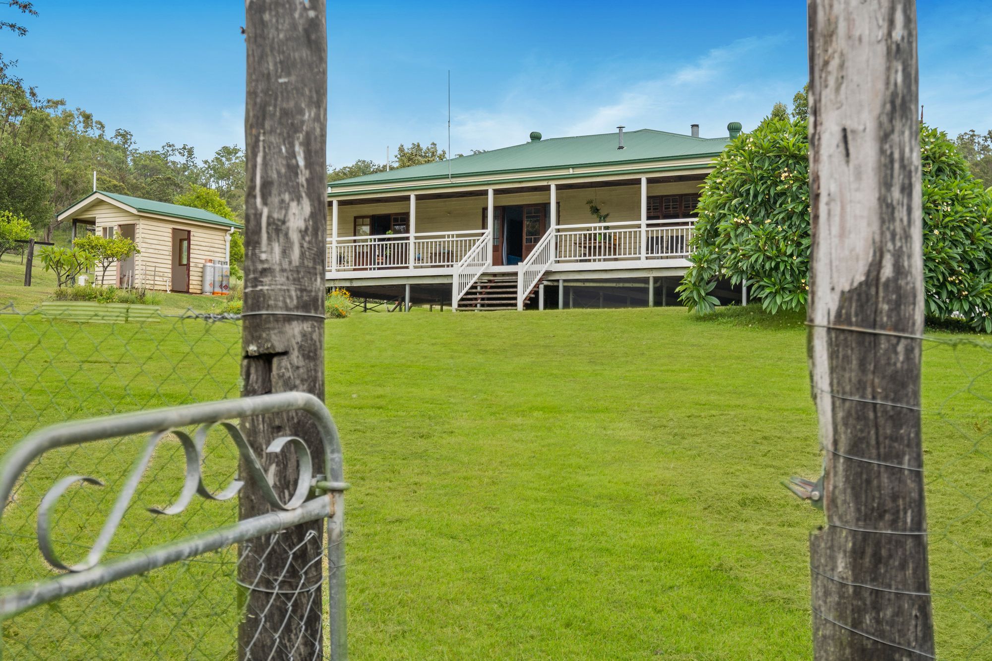 2239 Esk Crows Nest Road, Eskdale, QLD 4312 Sold Rural Lifestyle