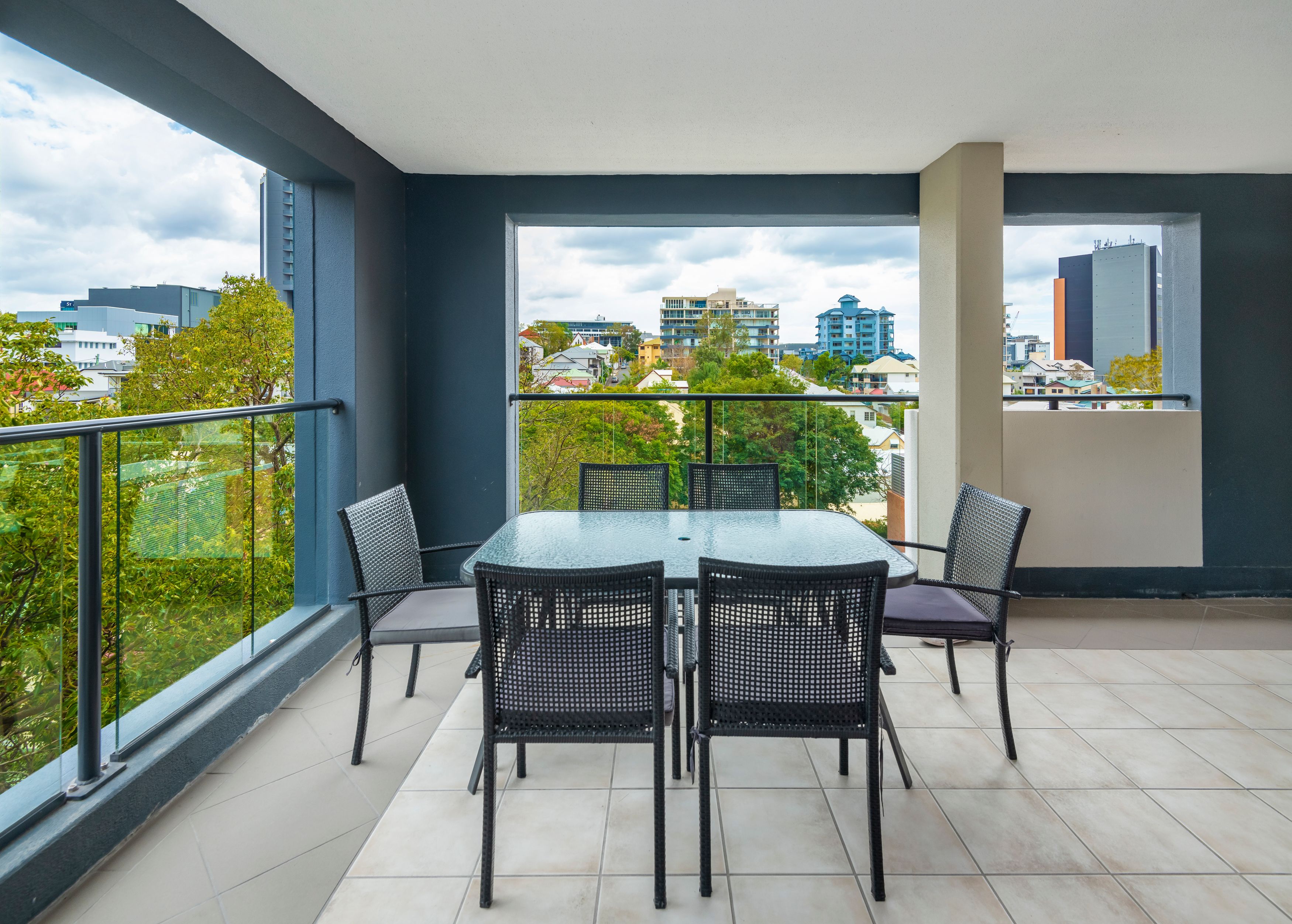 7/287 Wickham Terrace, Spring Hill, QLD 4000