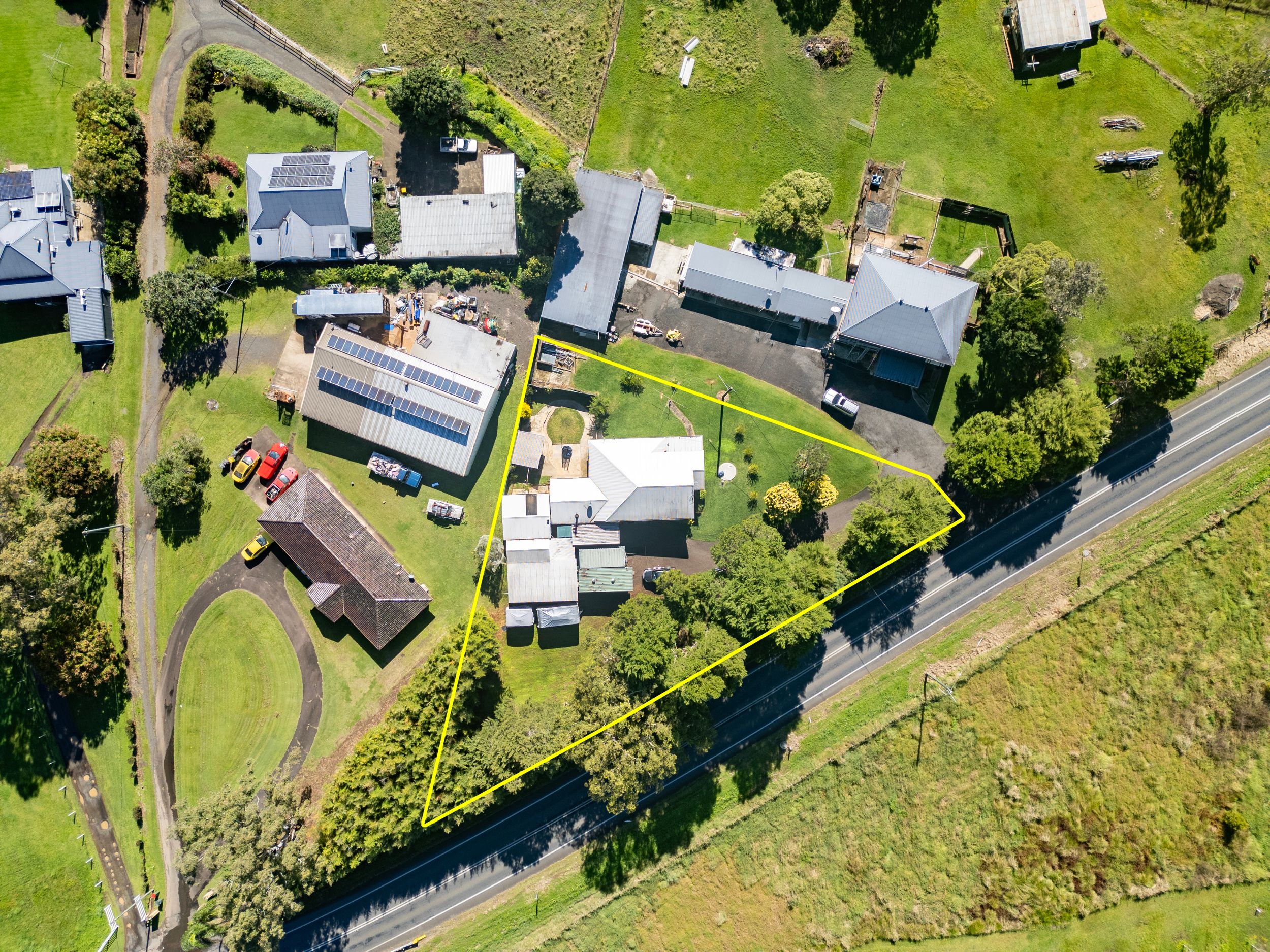 448 Bangalow Road, Lagoon Grass, NSW 2480