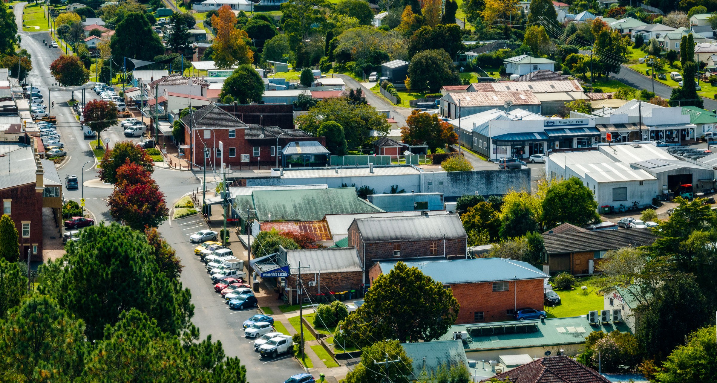 39 Hickory Street, Dorrigo, NSW 2453