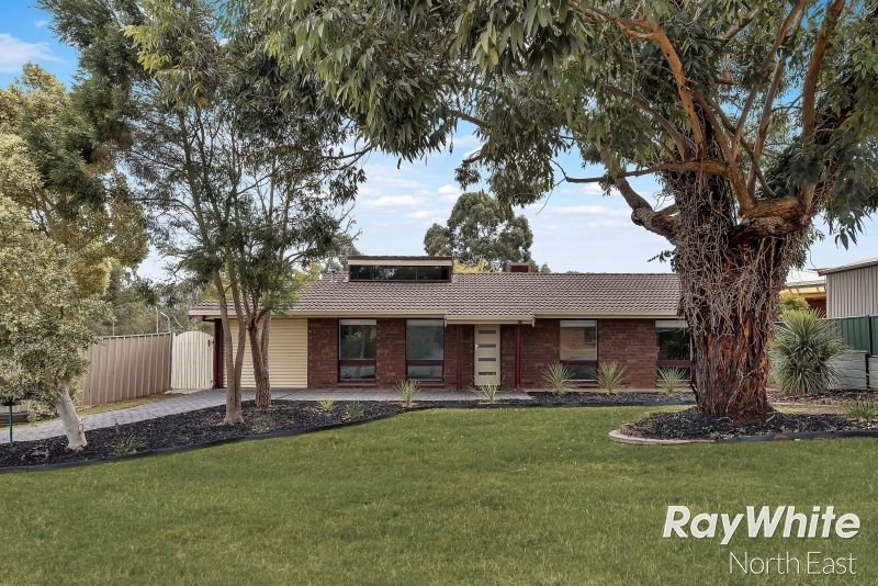4 Wakefield Crescent, Redwood Park SA 5097