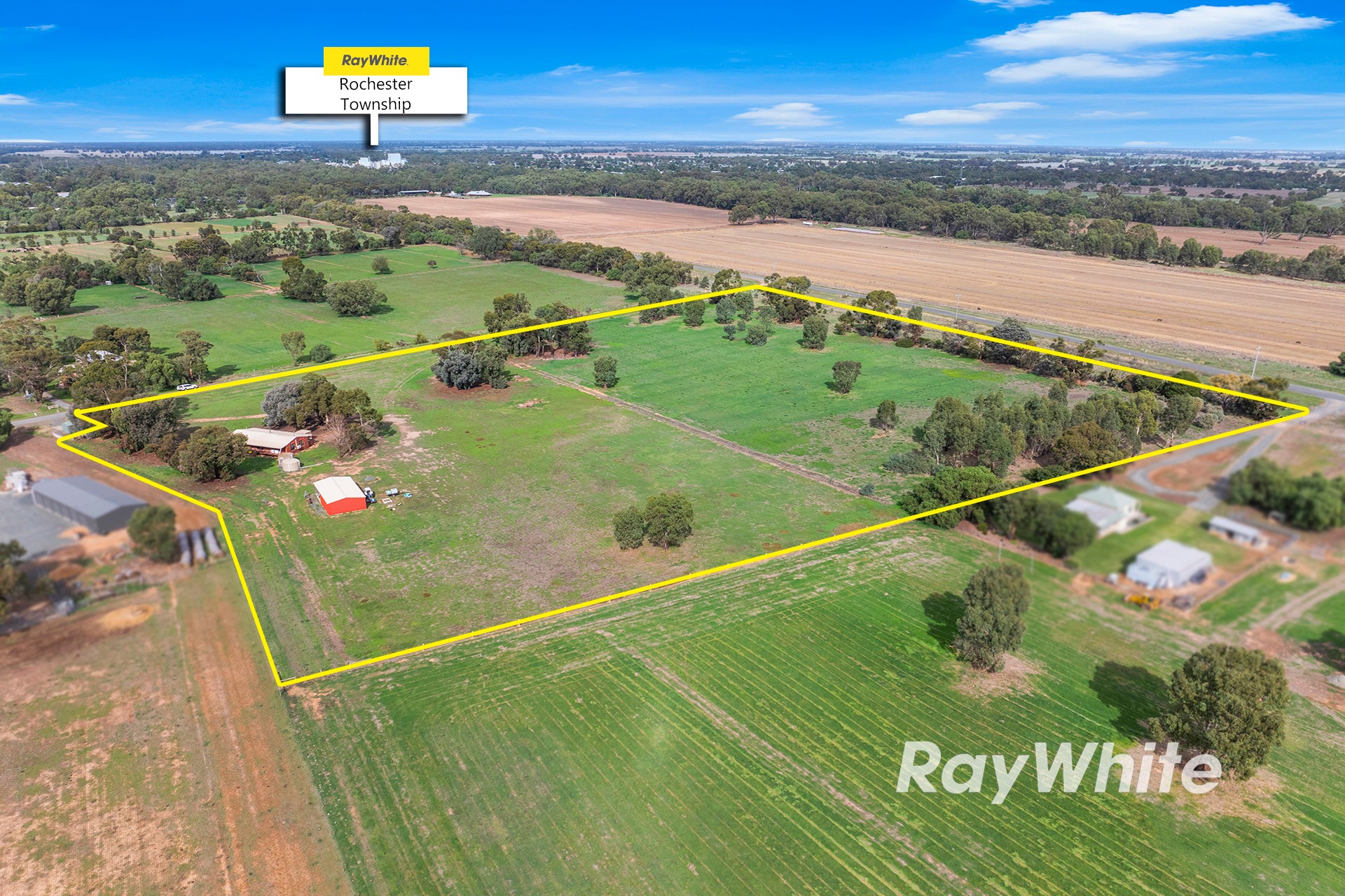 33 Zegelin Road, Rochester, VIC 3561