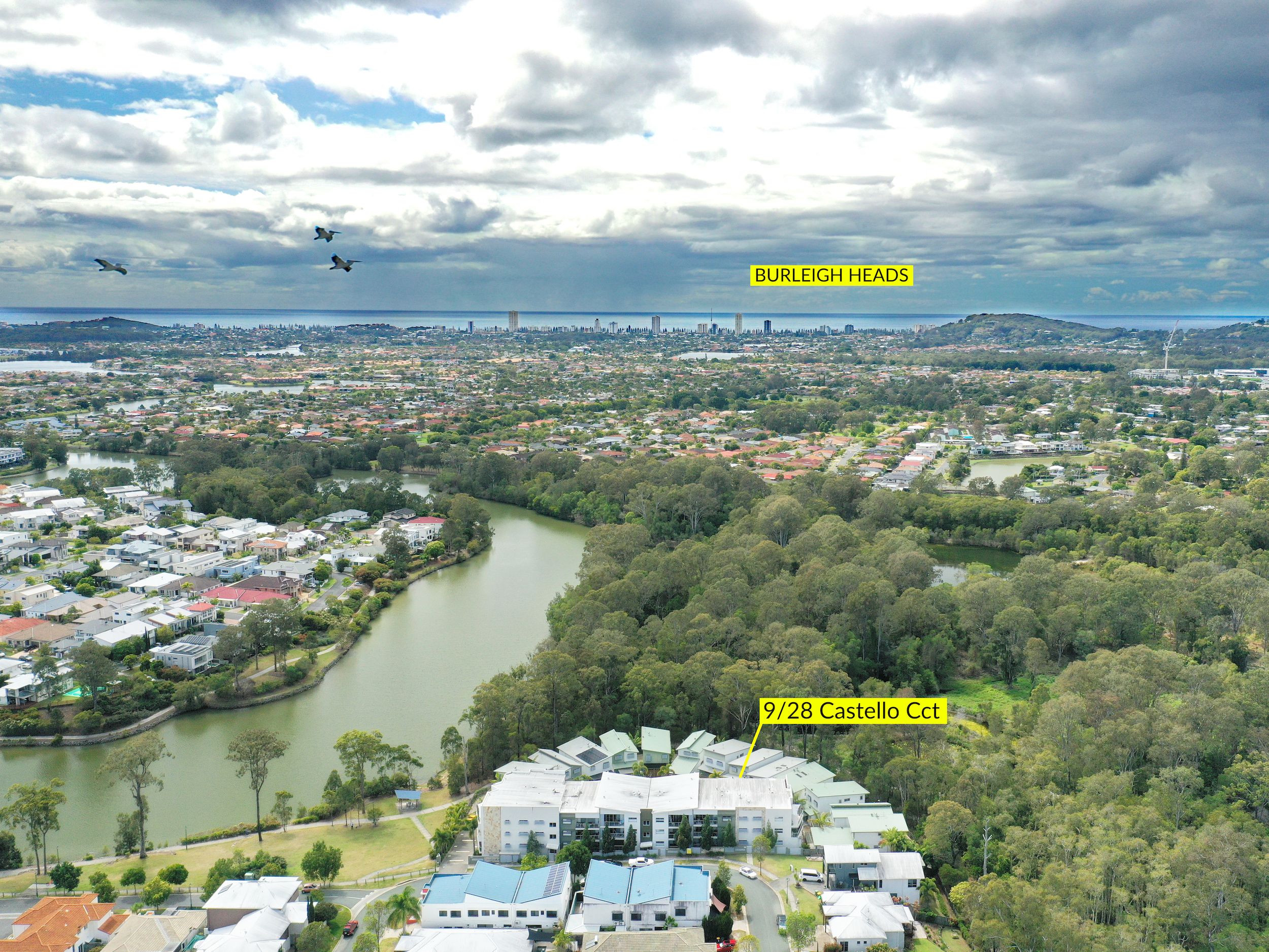 9/28 Castello Circuit, Varsity Lakes, QLD 4227