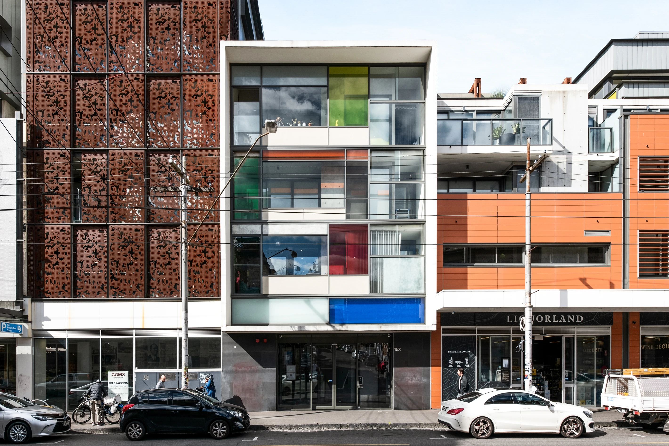 140/158 Smith Street, Collingwood, VIC 3066