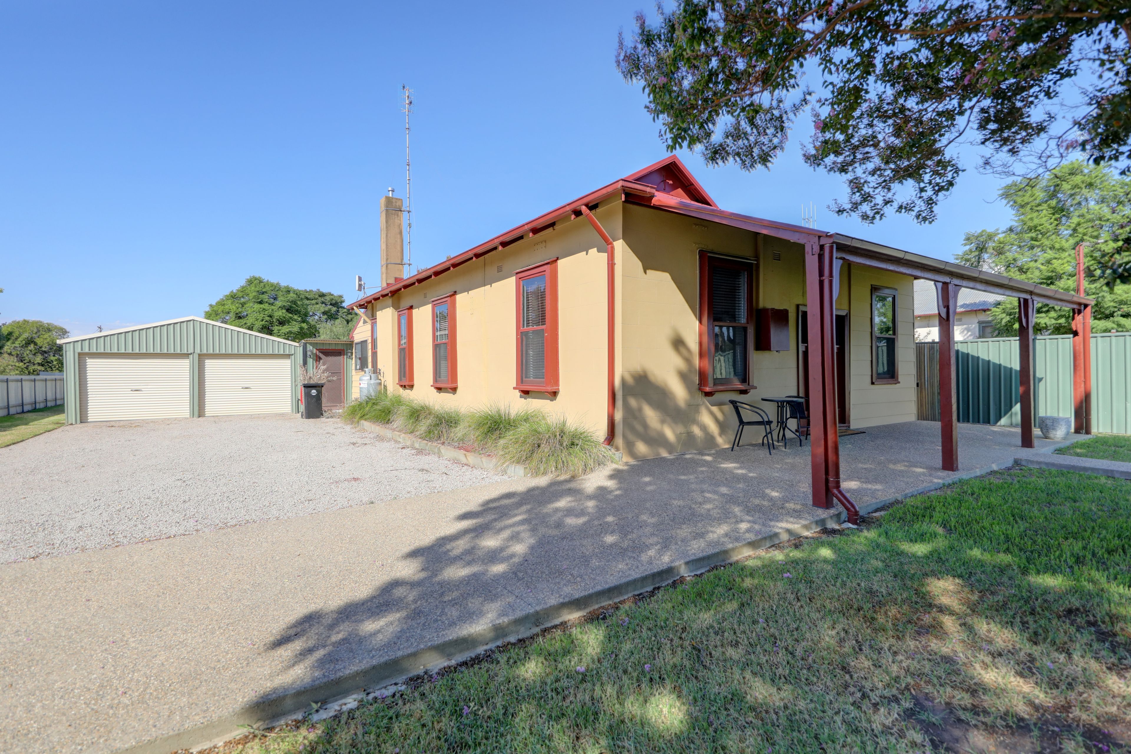 24 Budd Street, Berrigan, NSW 2712