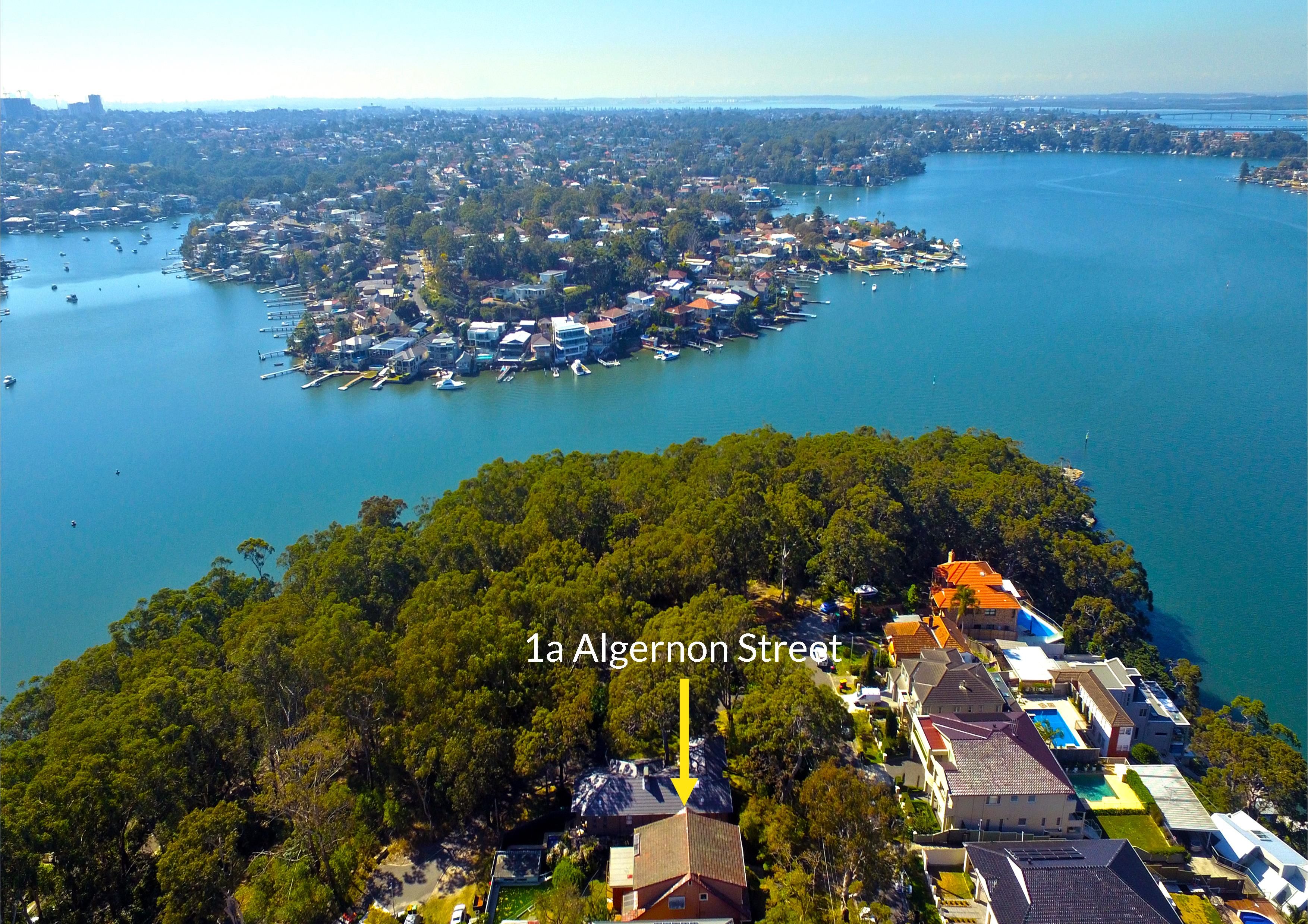 1a Algernon Street, Oatley, NSW 2223